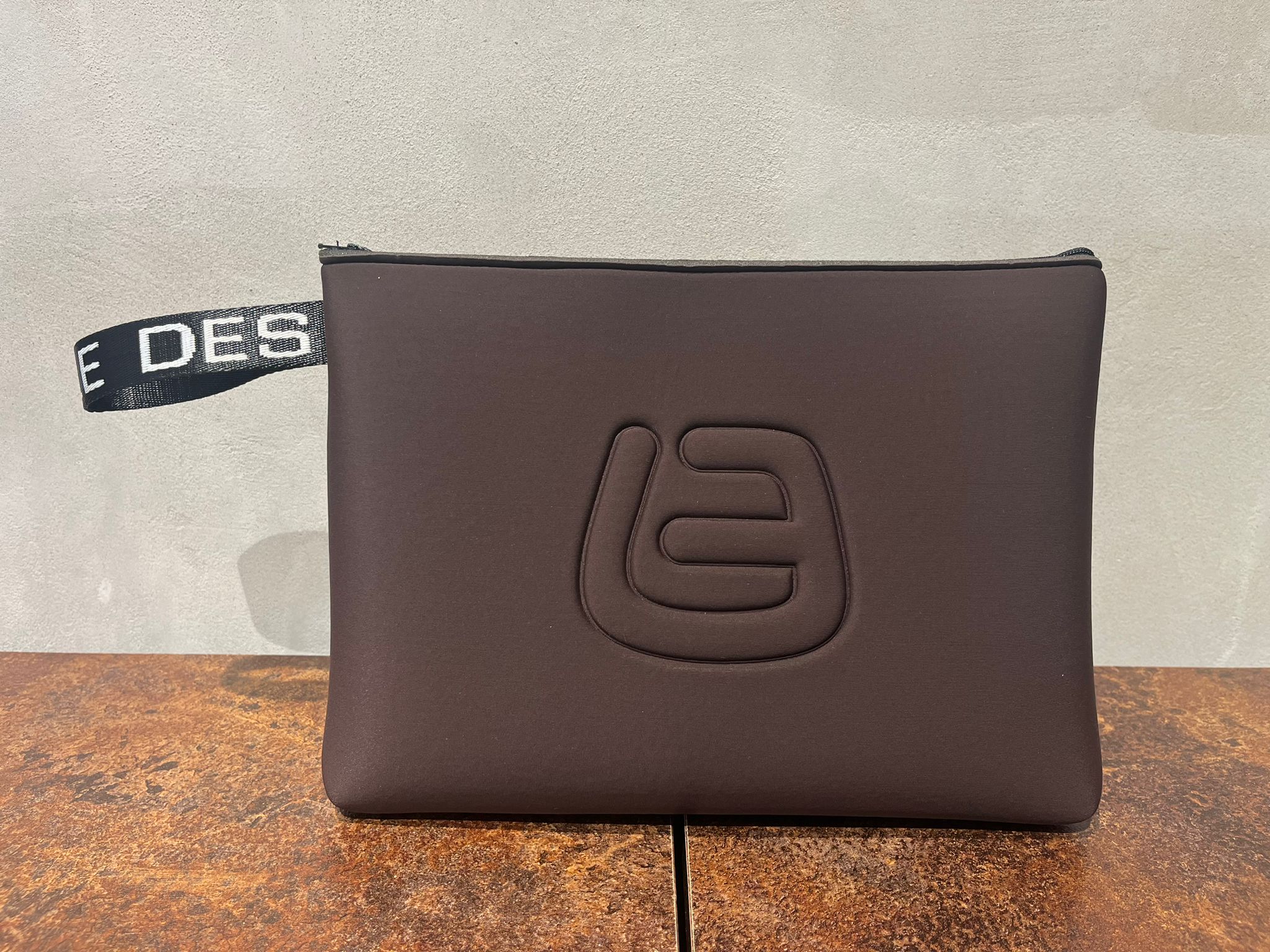 Pochette Alain Teckon Fabric