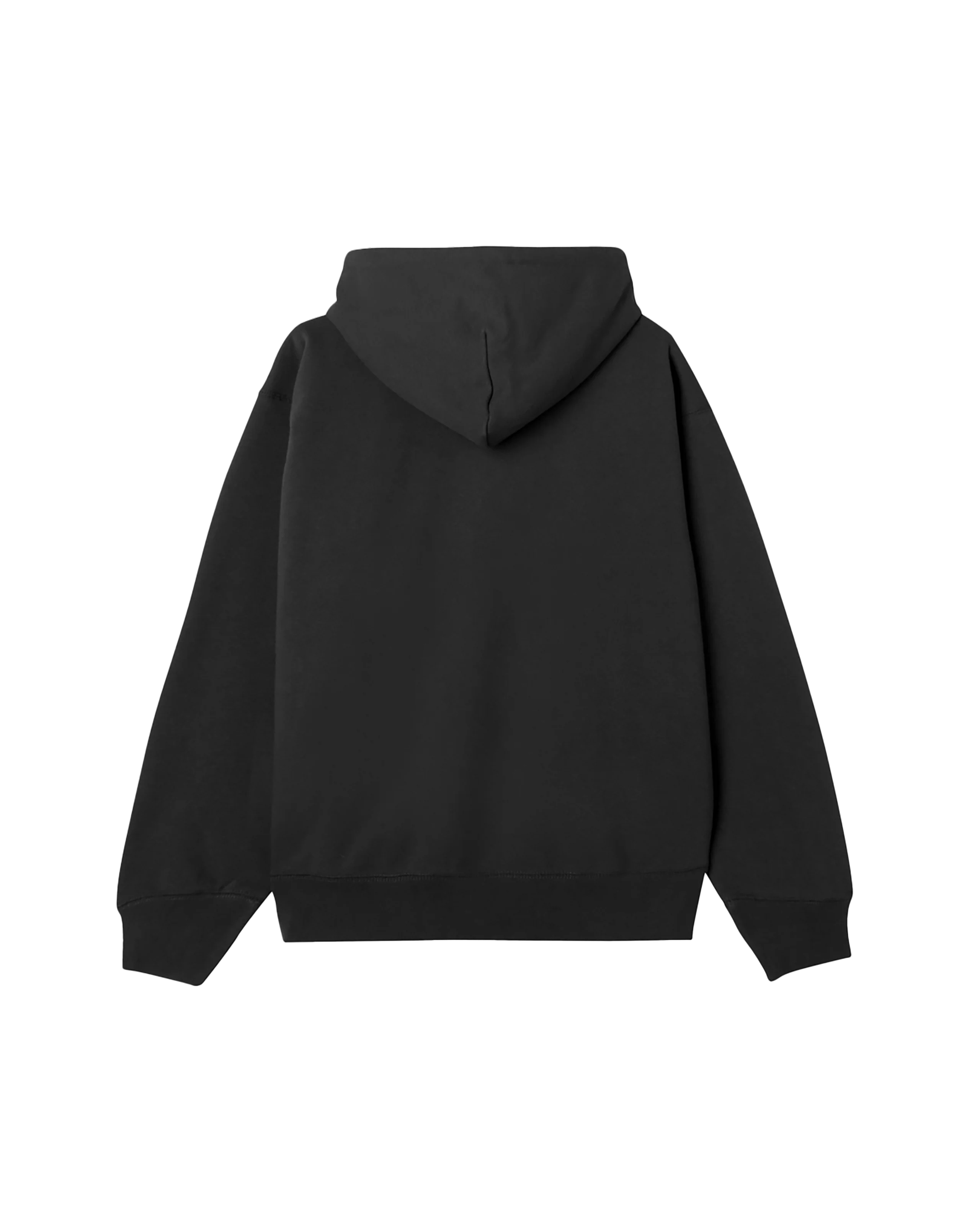 Felpa ESTABLISHED WORKS BOLD HOOD II FLEECE