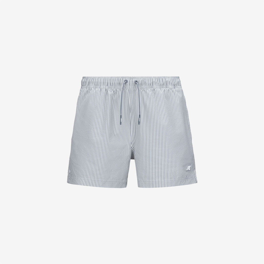 Boxer HAZEL MID STRIPES BEACH