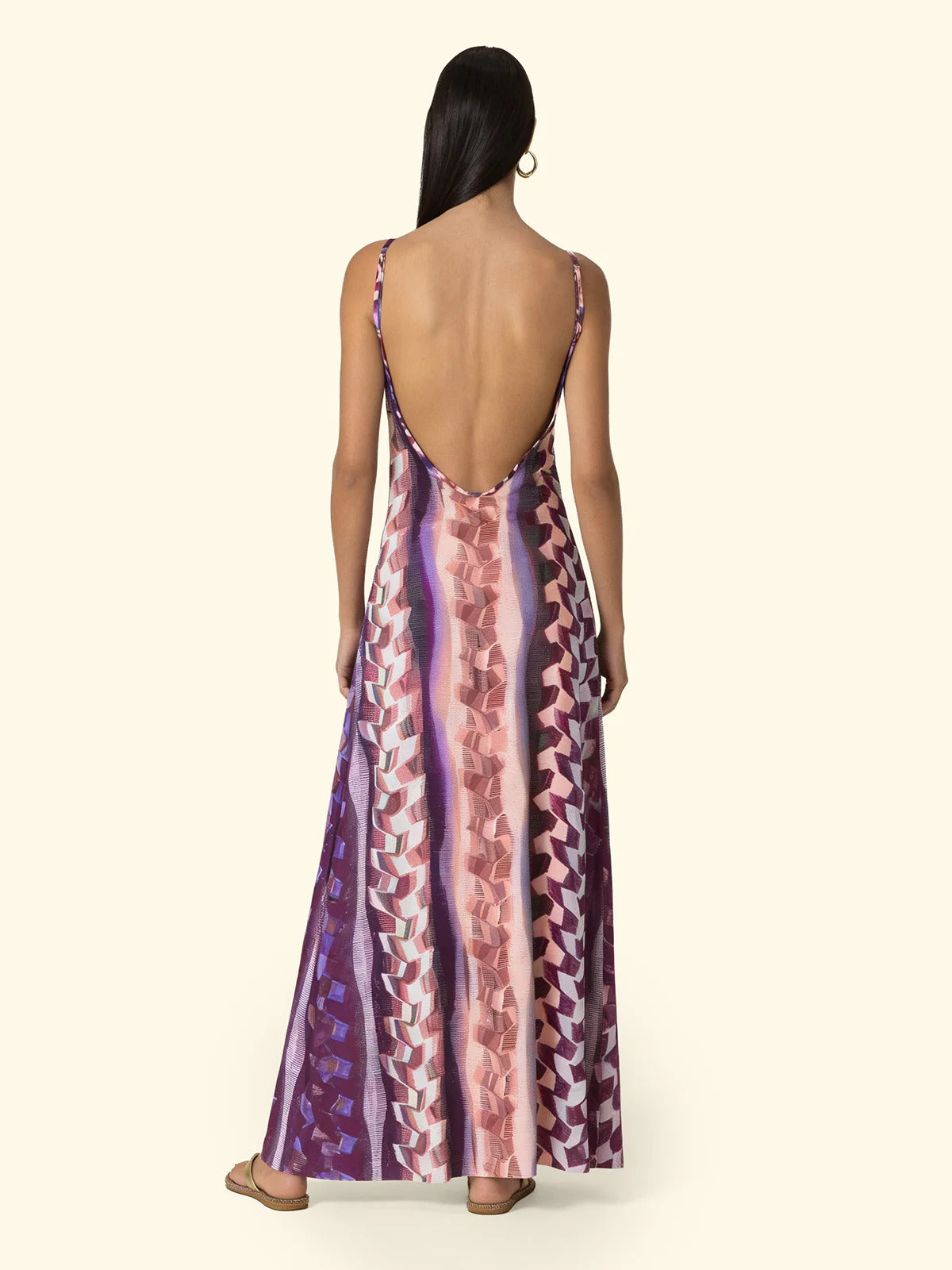 Vestito lungo Donna F**K Fantasia