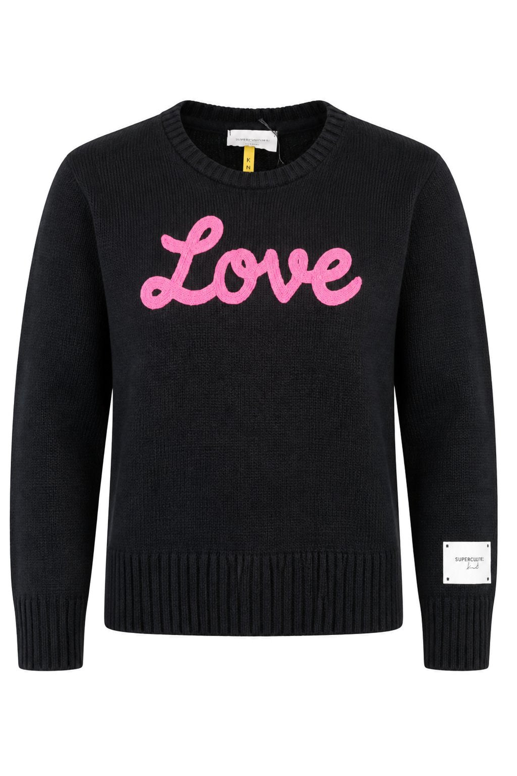 Pullover Girocollo LOVE