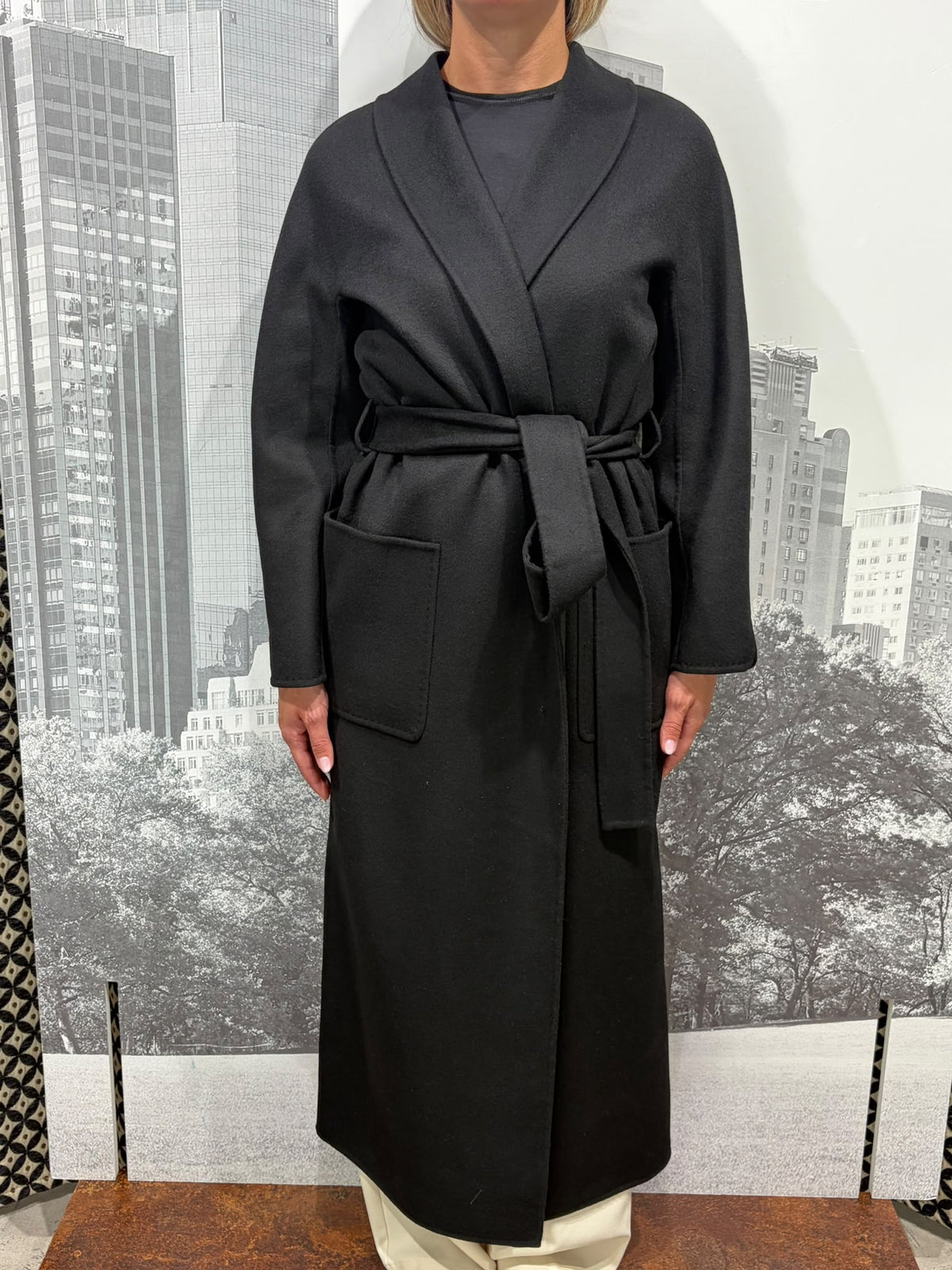 Cappotto Over