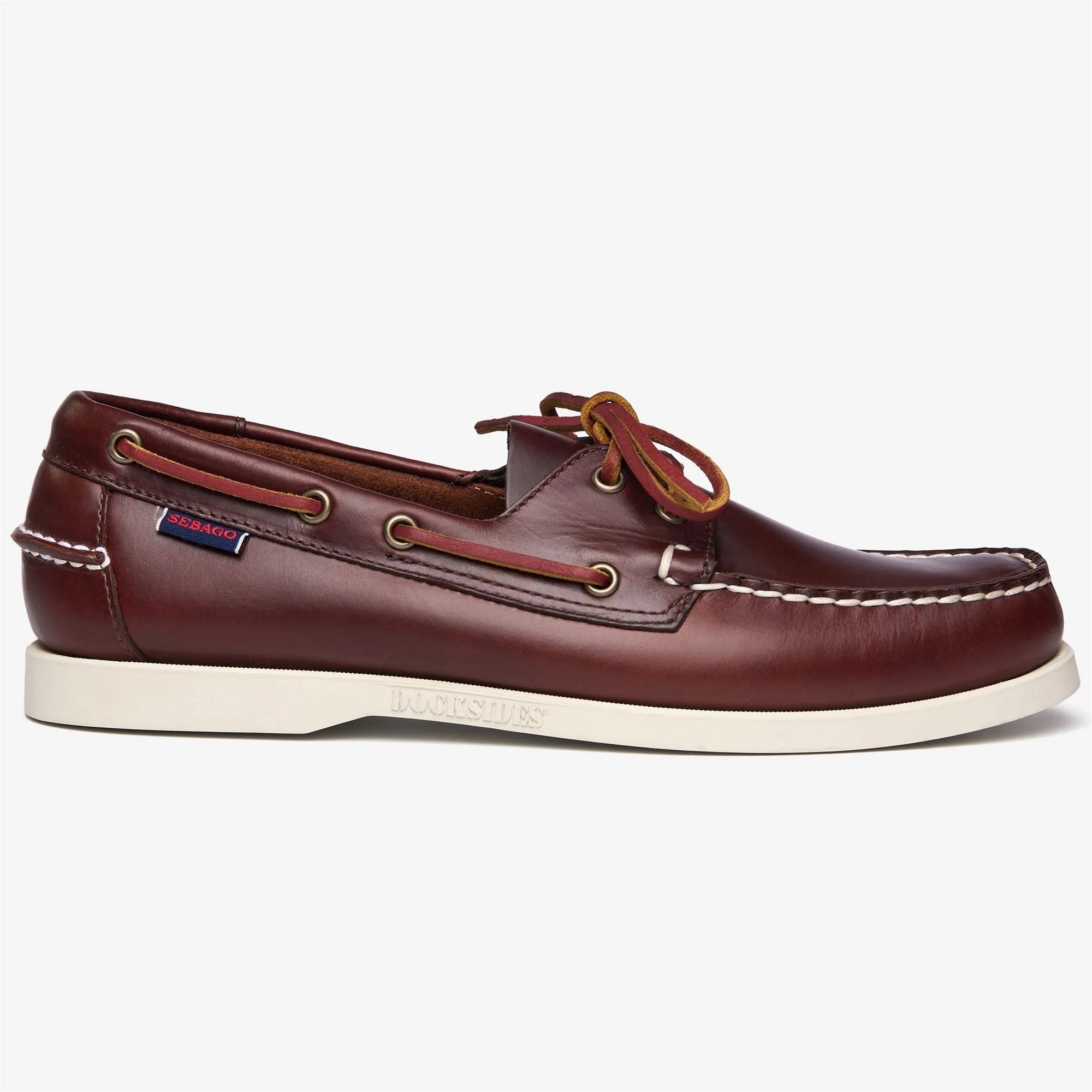 Mocassino DOCKSIDES PORTLAND WAXED