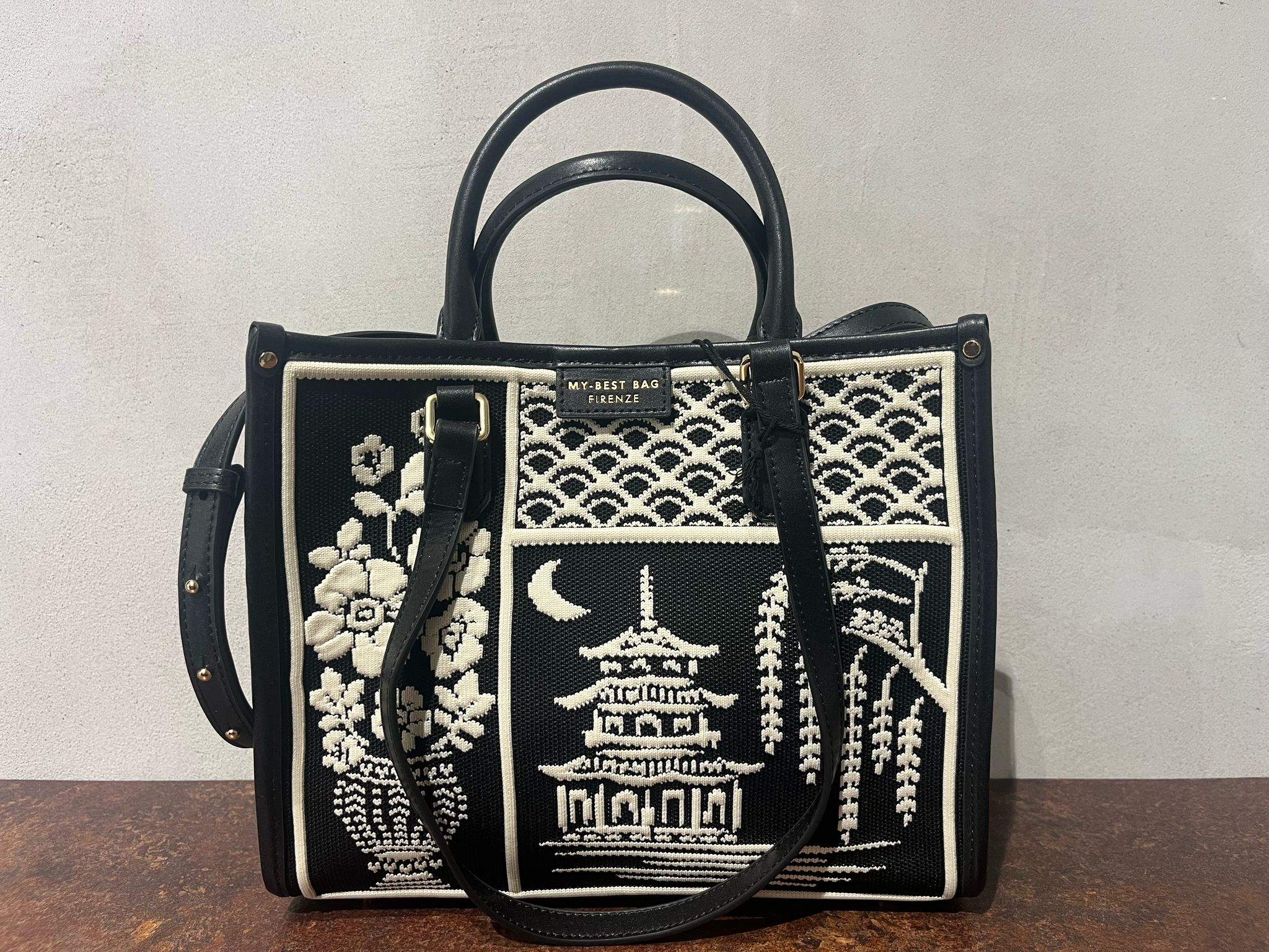 Borsa ATENA WILLOW Small