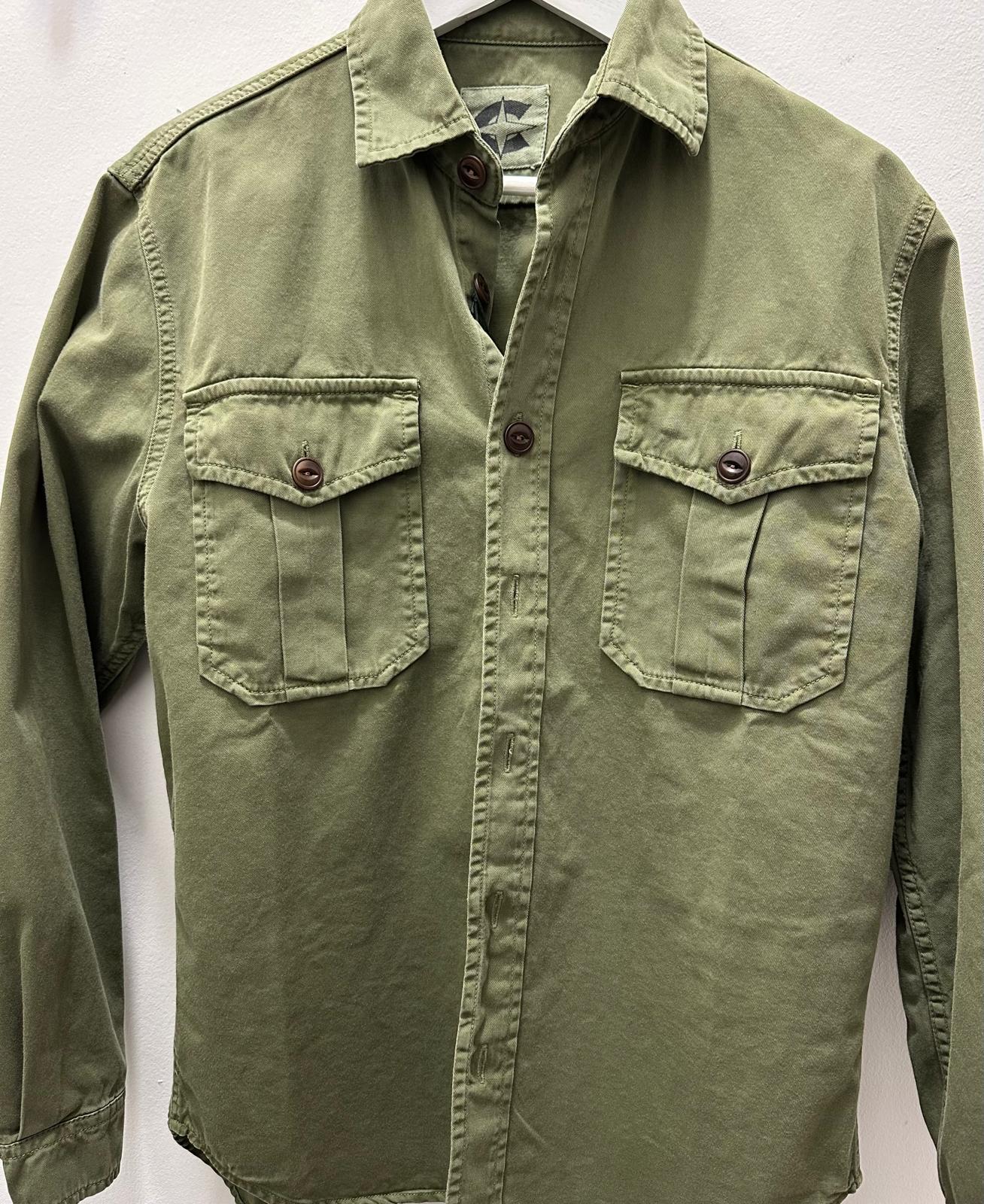 Gabardine Guide Shirt Alaska