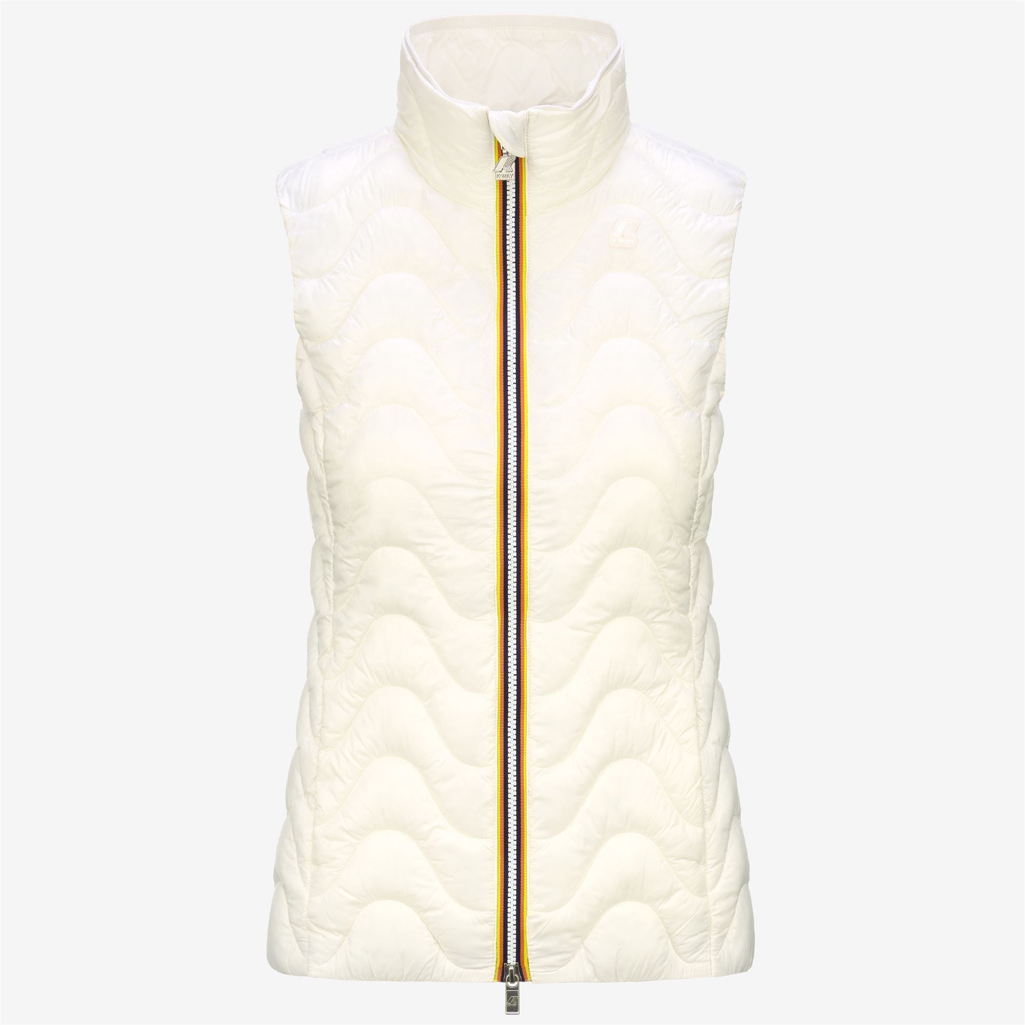 Gilet VIOLE QUILTED WARM
