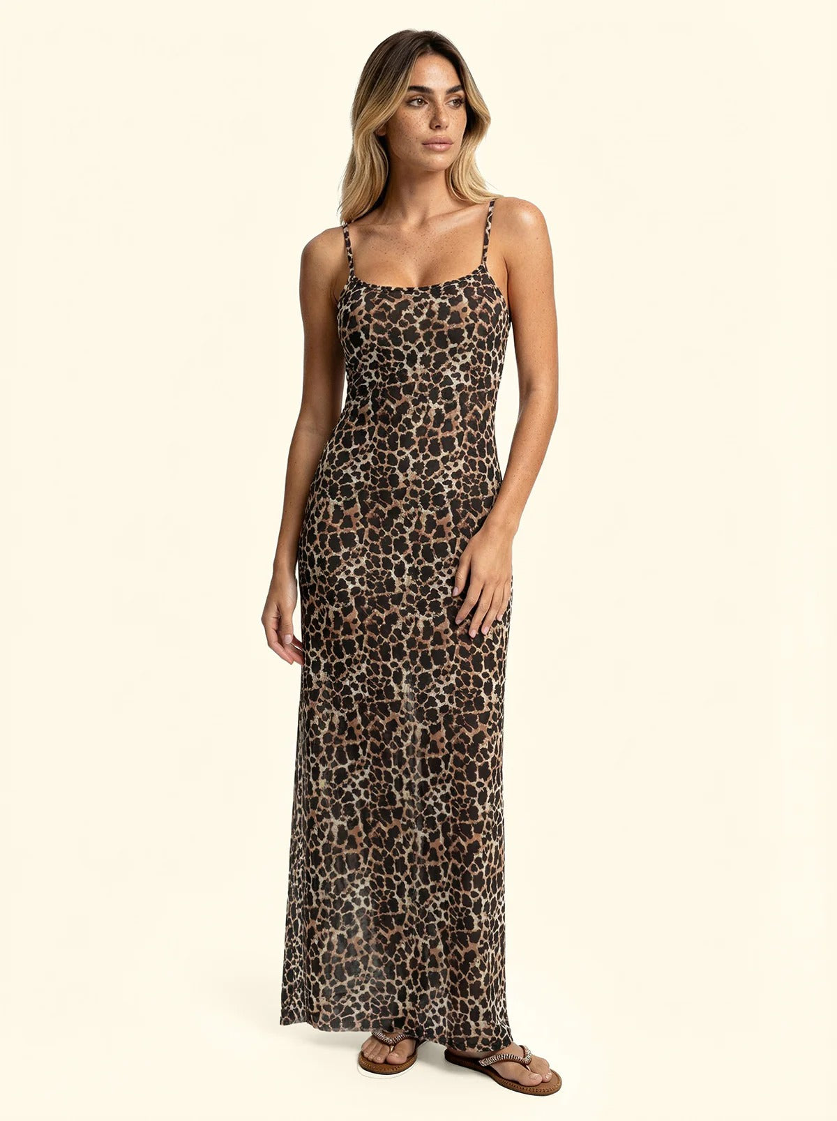Vestito lungo Donna F**K Fantasia
