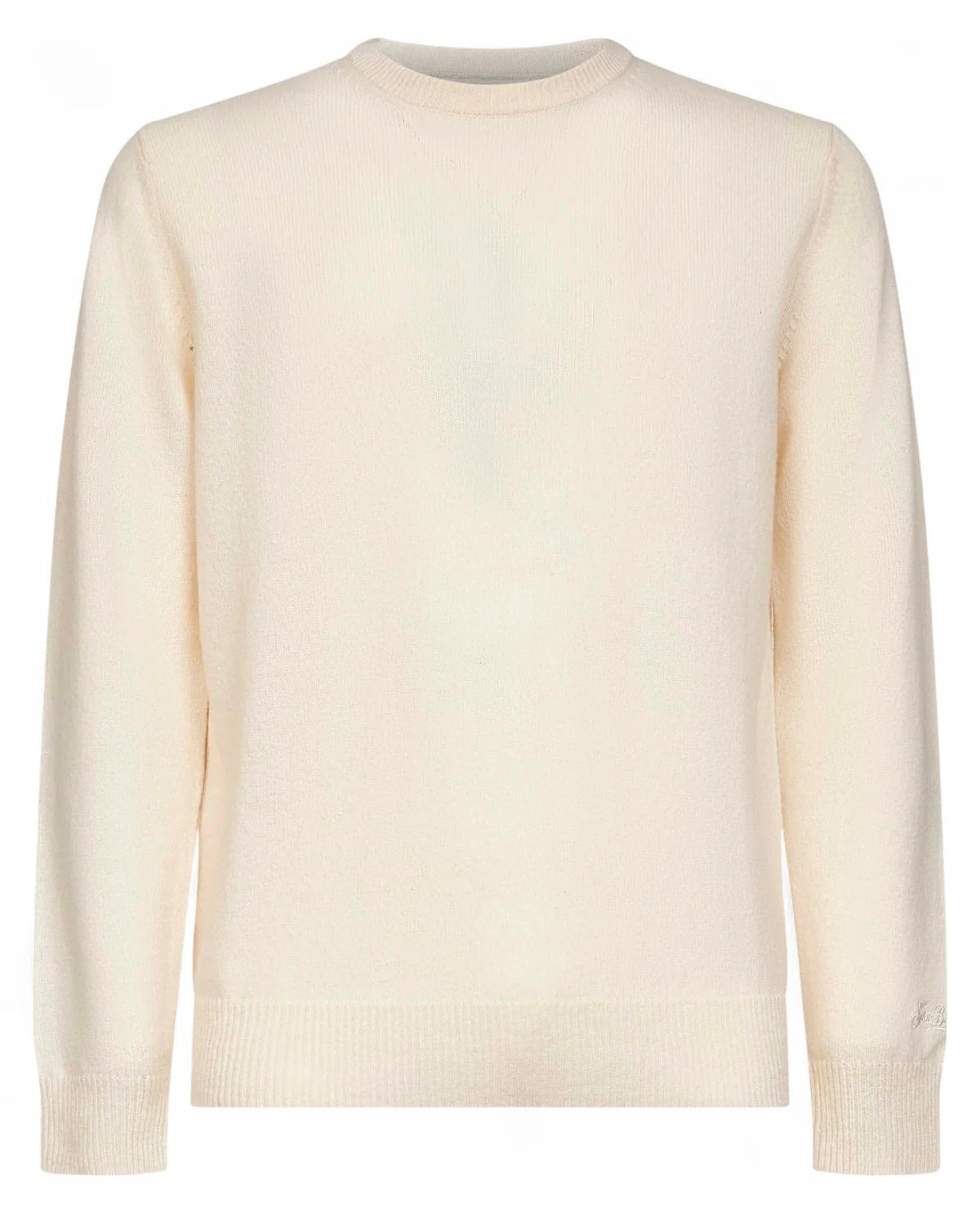 Maglia Girocollo REGENT MERINO & CACHEMIRE