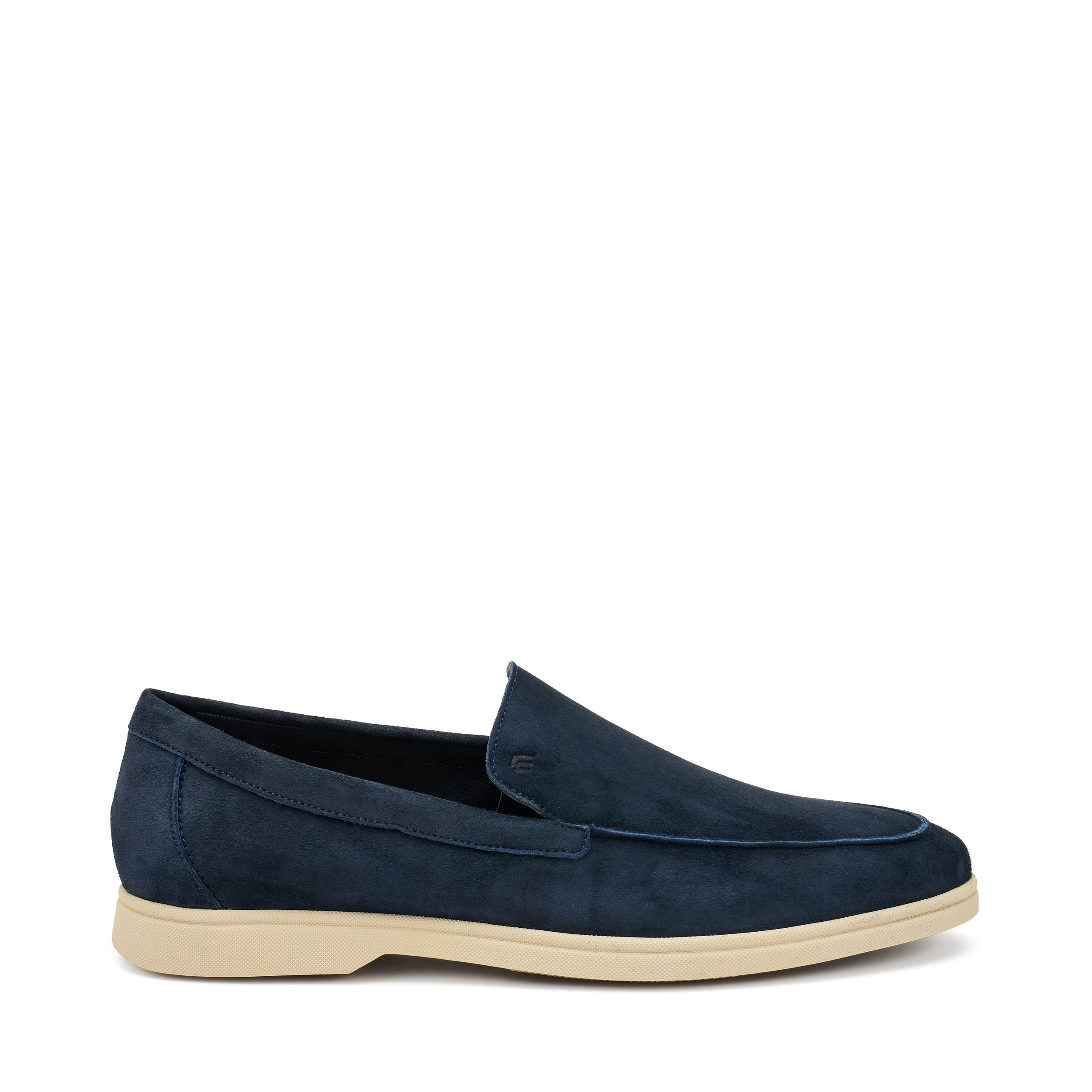 Mocassino Slip on Suede