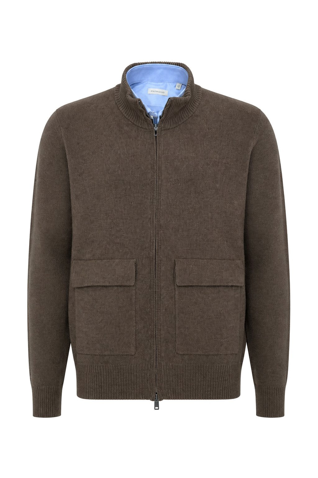 Giubbotto Maglia Full Zip