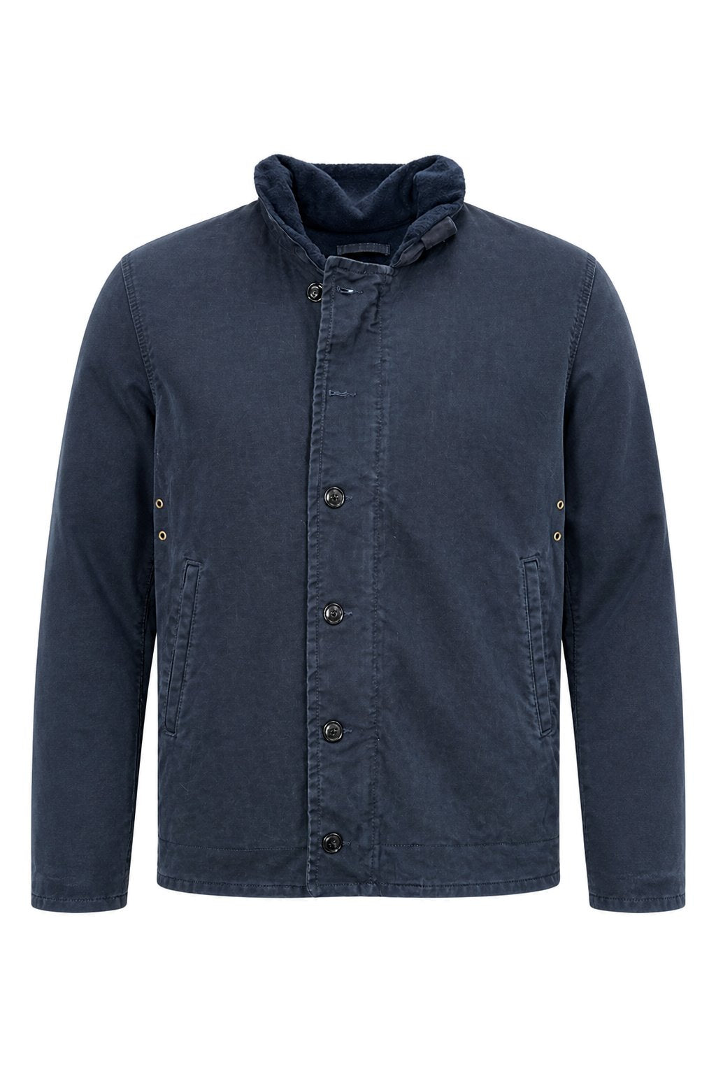 Deck Jacket Jungle Cloth Wool Lined Wilson
