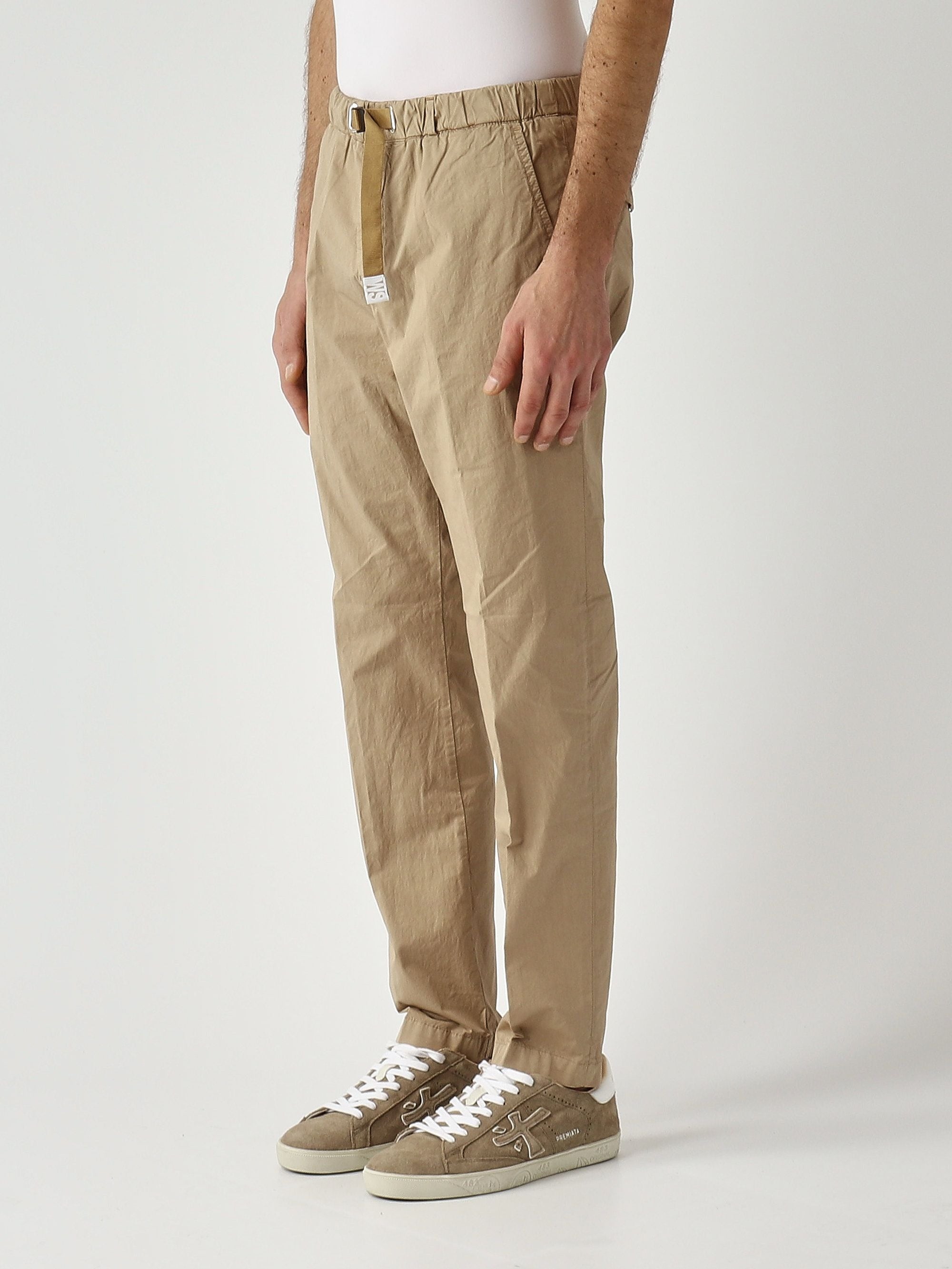 Pantalone GREG Cotone Pima