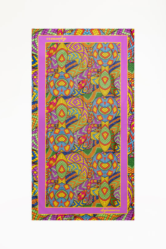 Telo Mare SNAKE SKIN