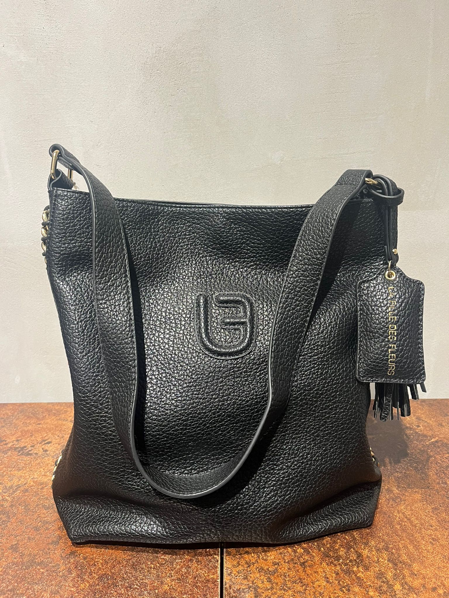 Borsa Ivana Chain Deer Line