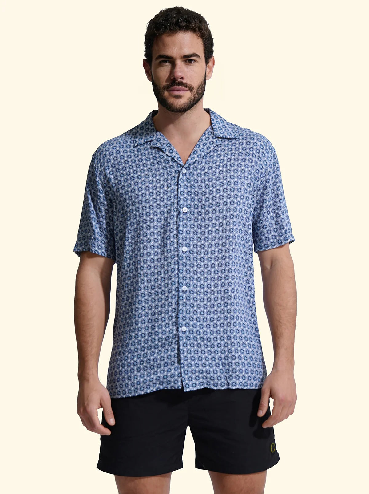 Camicia Bowling M/M