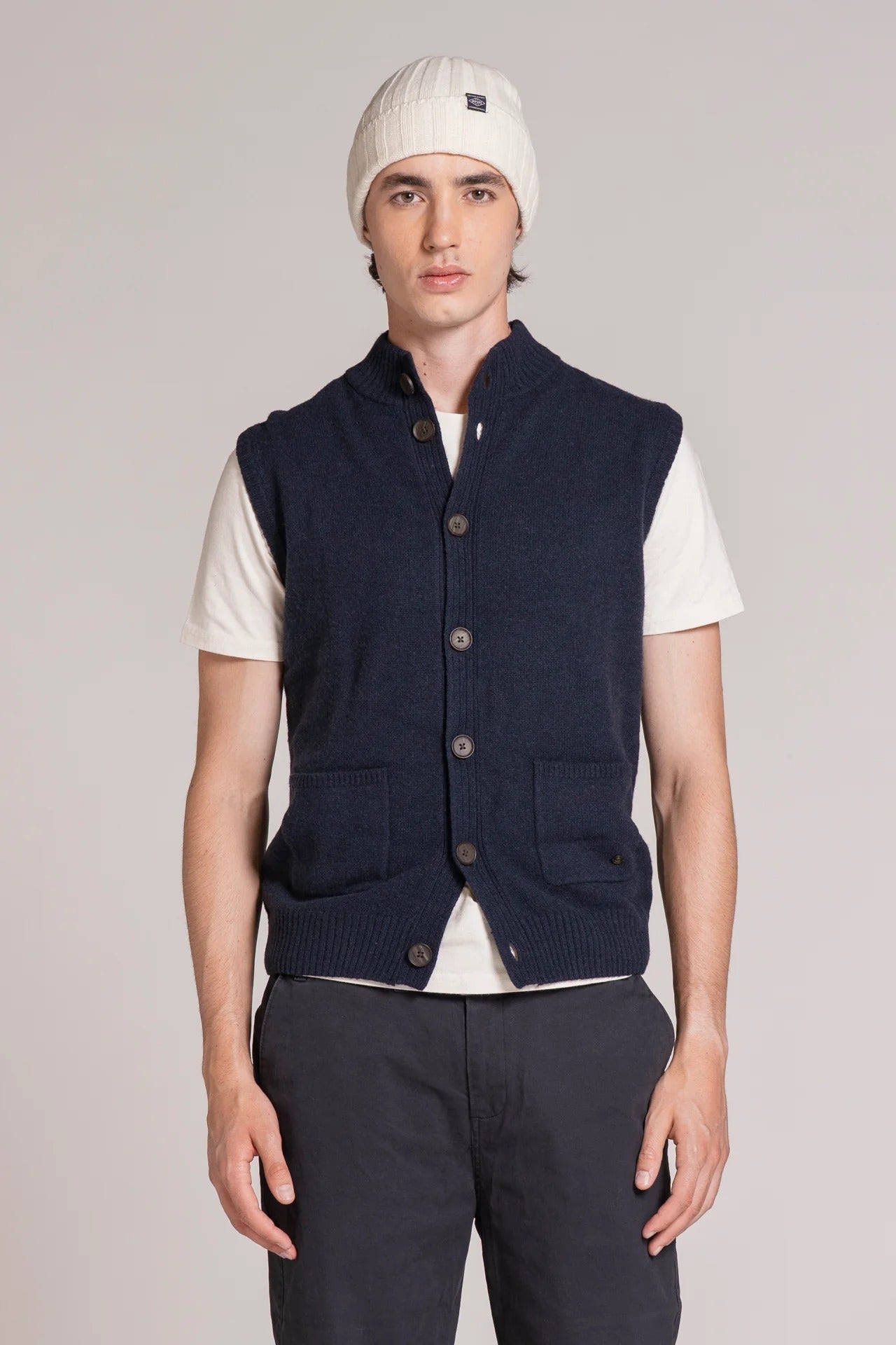 Gilet BTN LAMBSWOOL LITE