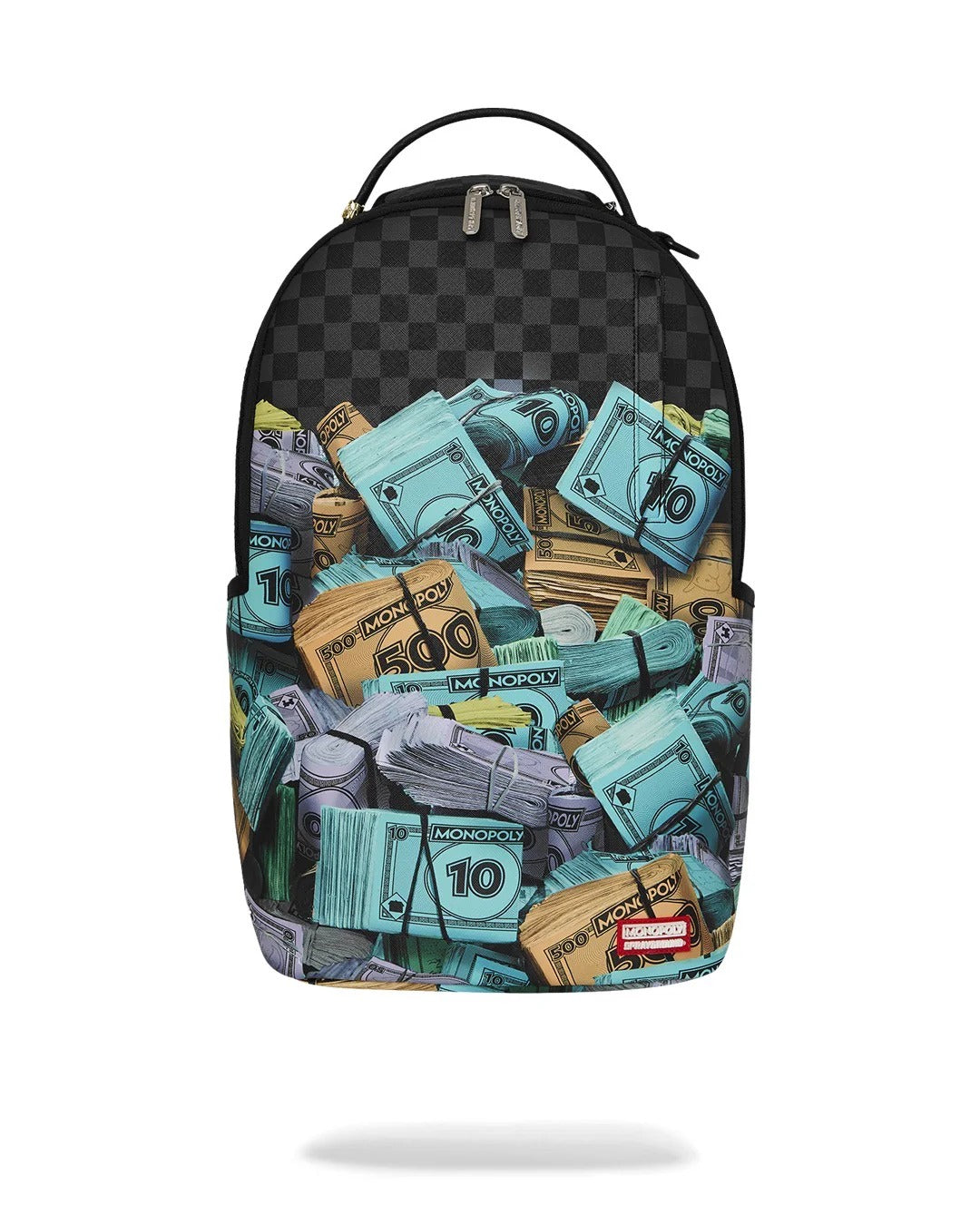 Zaino MONOPOLY MONEY STACKS DLXSV BACKPACK