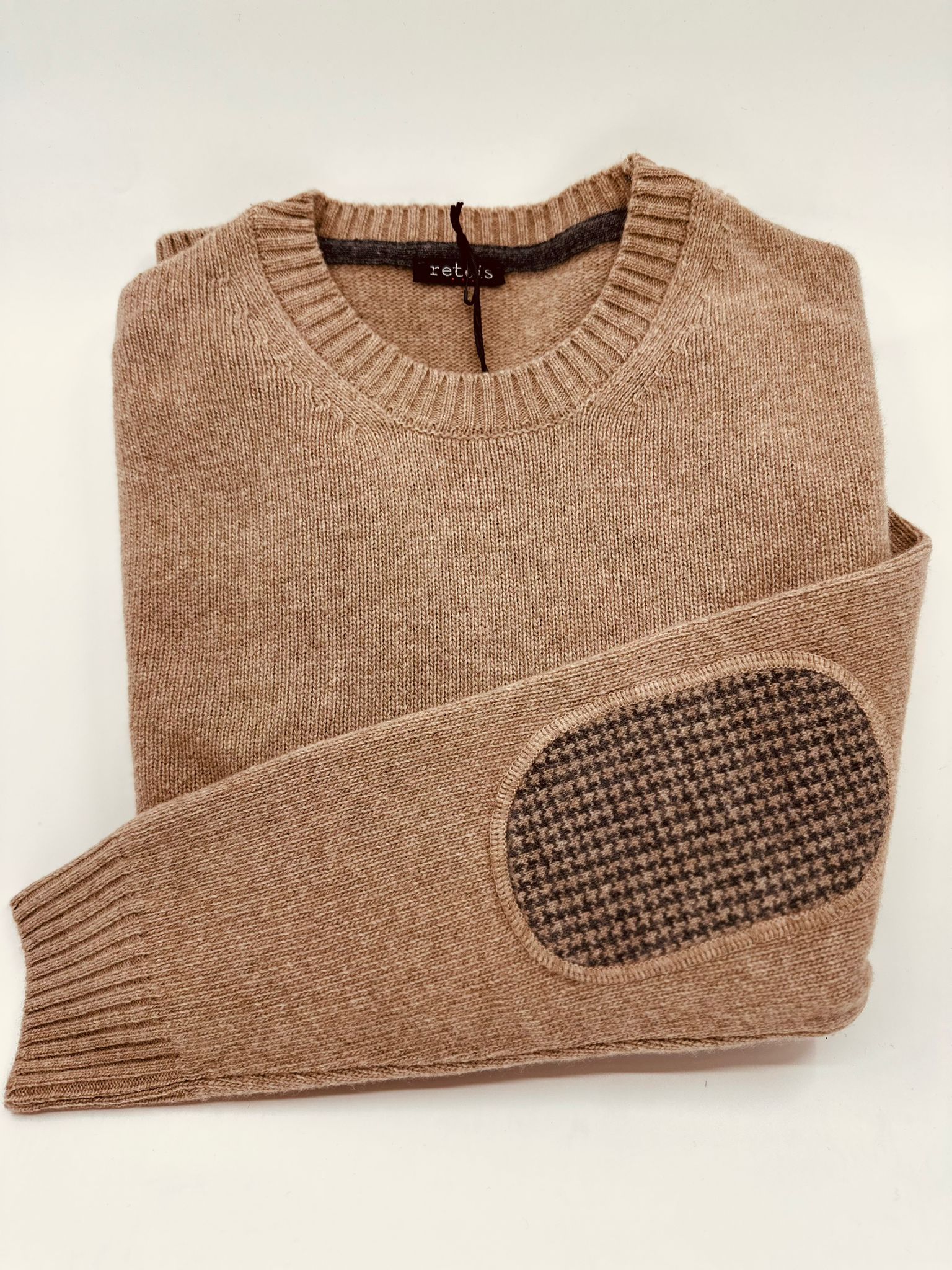 Maglia Girocollo Toppe