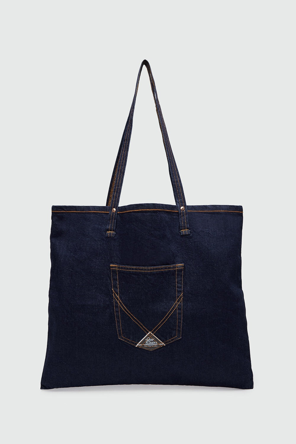 Shopping Bag SEVEN BELL ROY DENIM