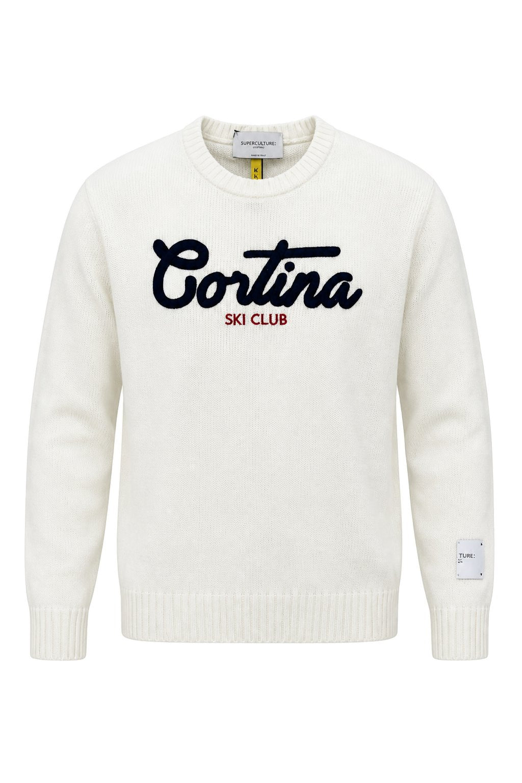 Pullover Girocollo CORTINA SKI CLUB