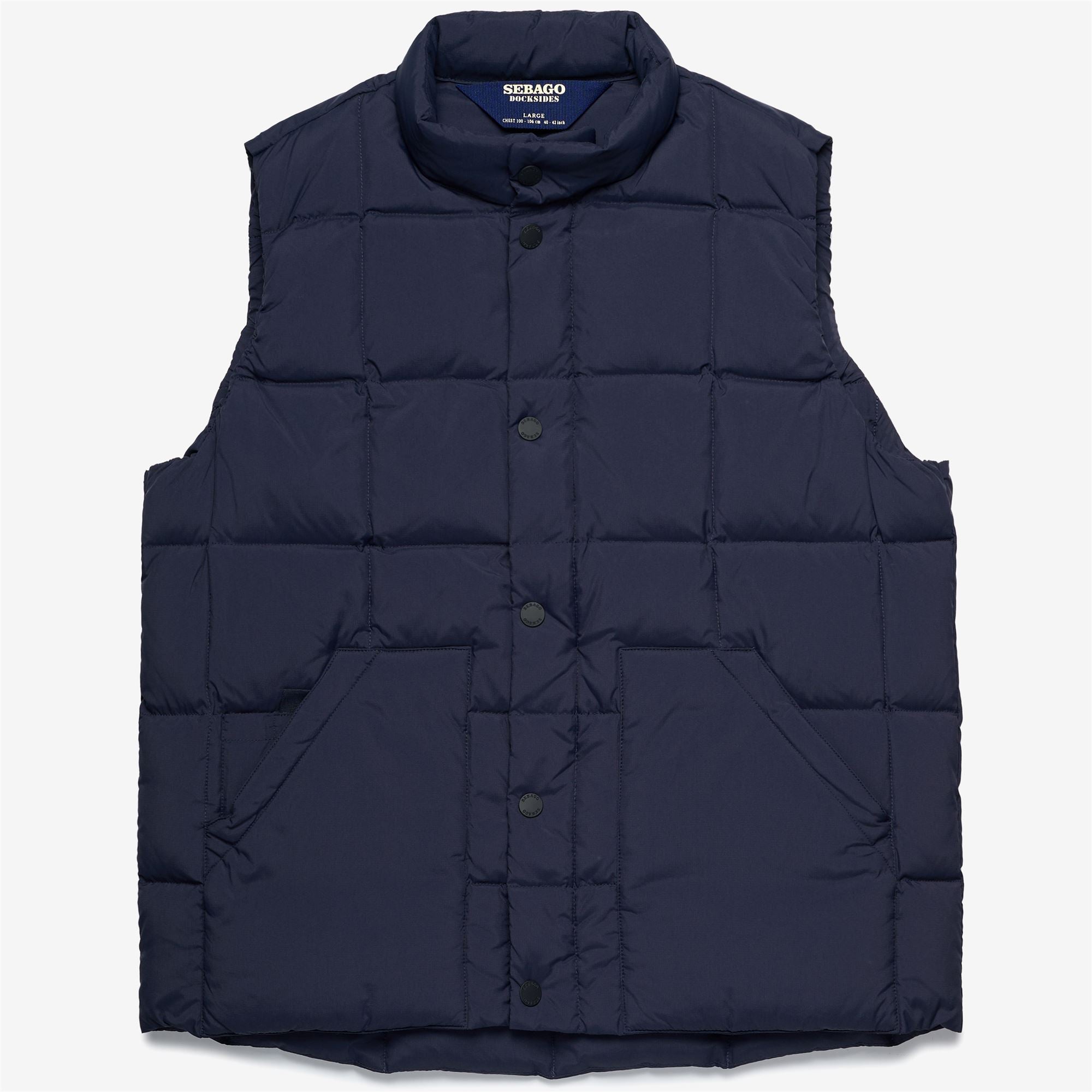 Gilet DAMARISCOTTA DOWNQUILT