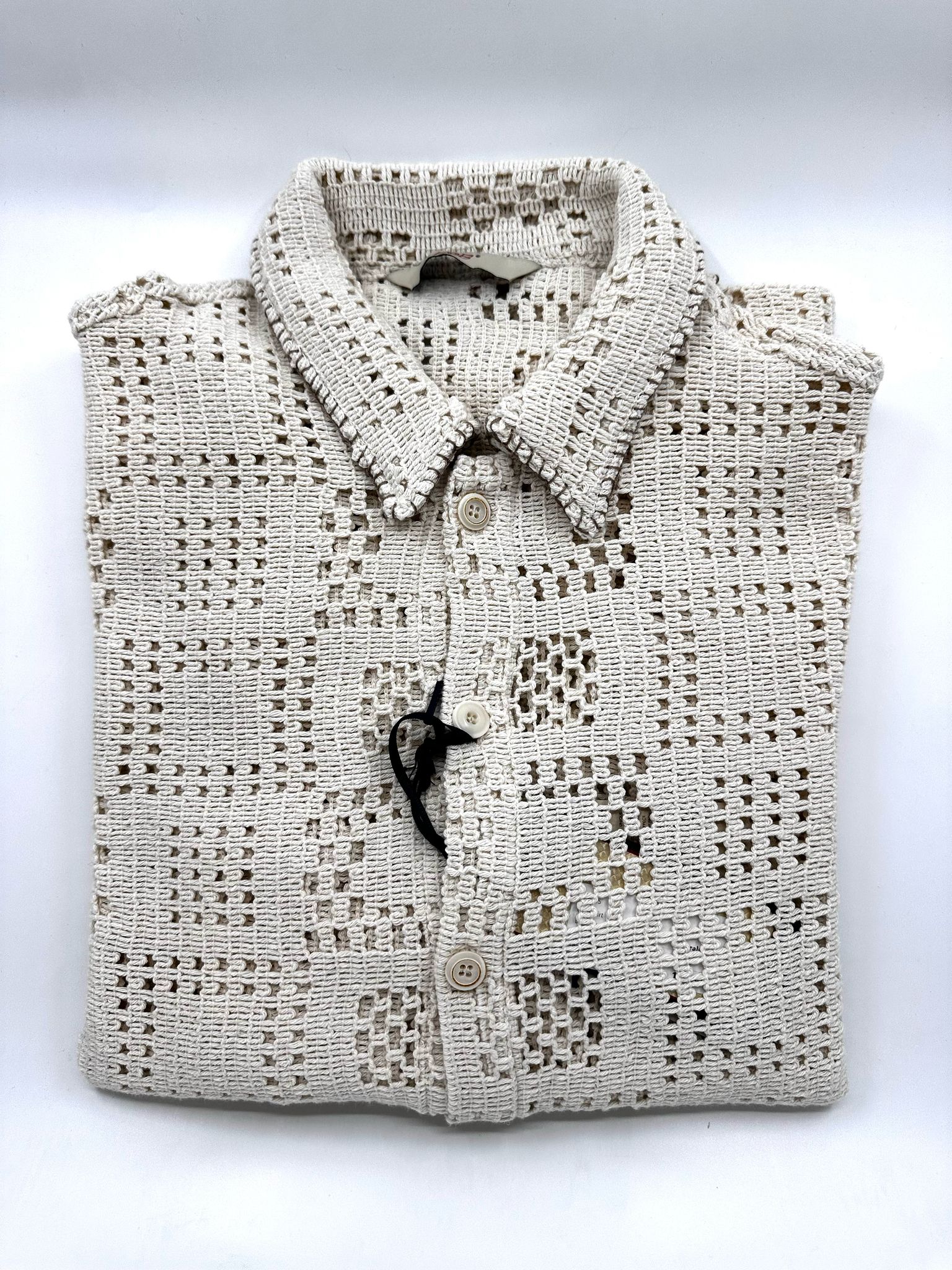 Overshirt HANDMADE EMBROIDERY