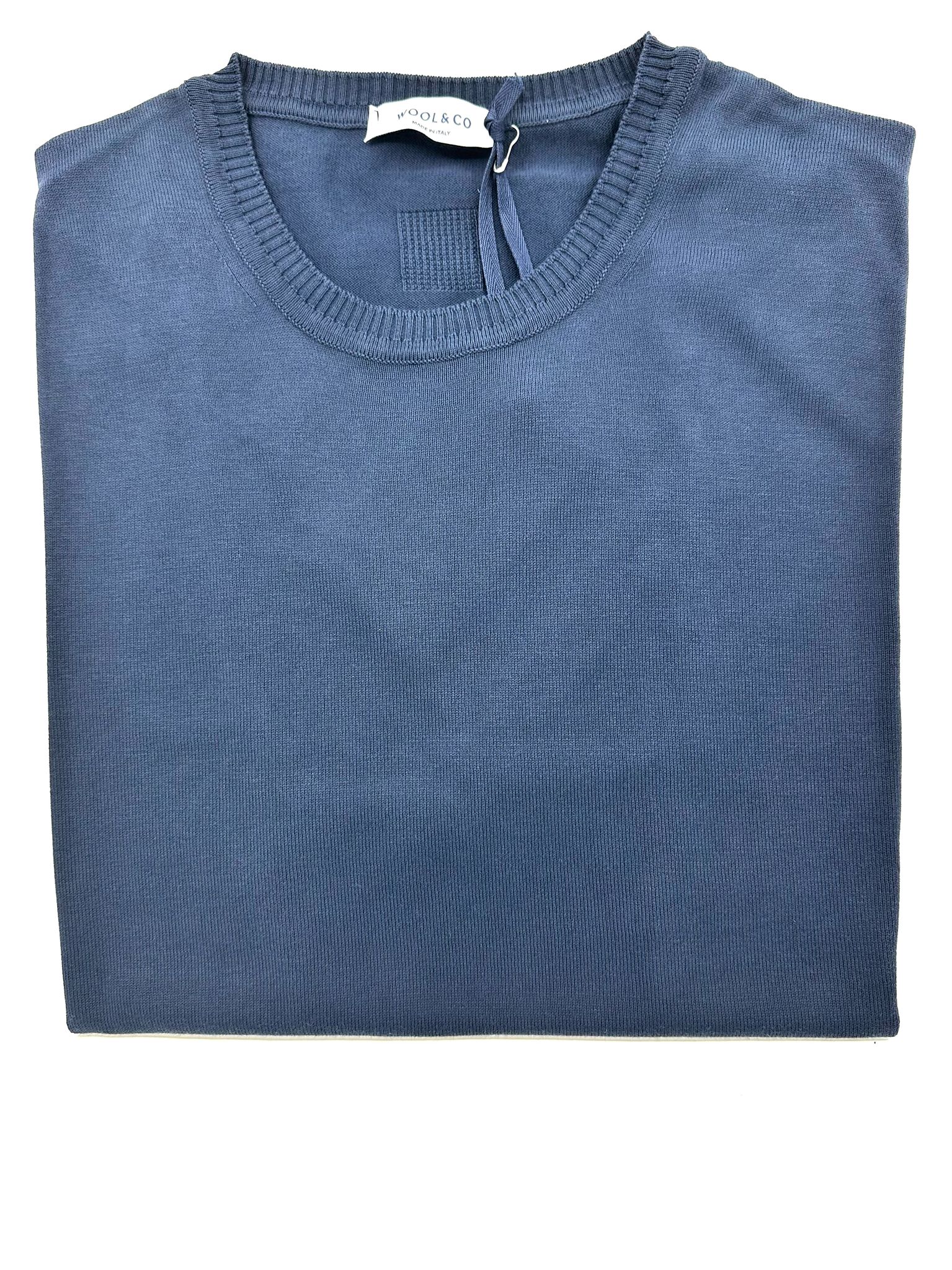 Maglia Girocollo Manica Corta