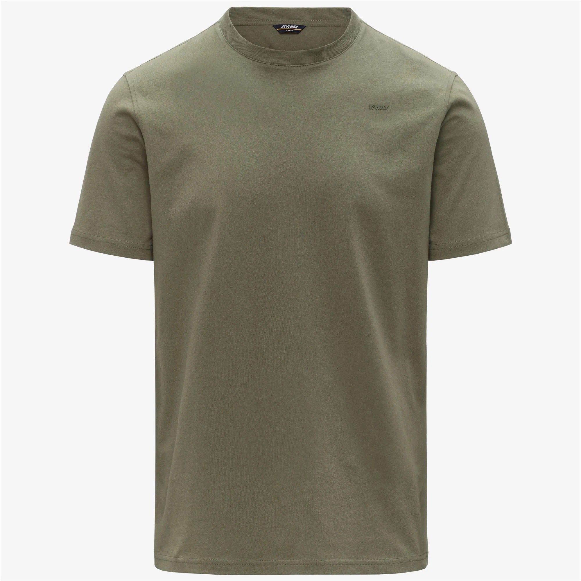 T-shirt ODOM JERSEY MICRO LETTERING
