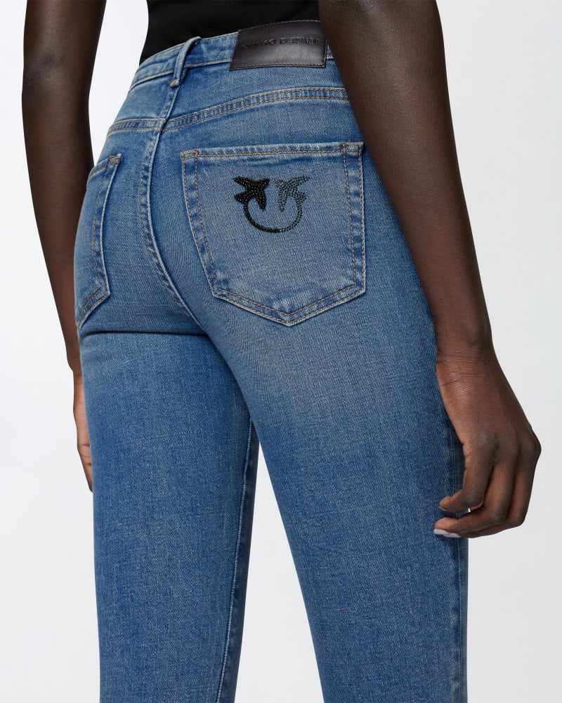 Jeans SABRINA SKINNY DENIM COMFORT