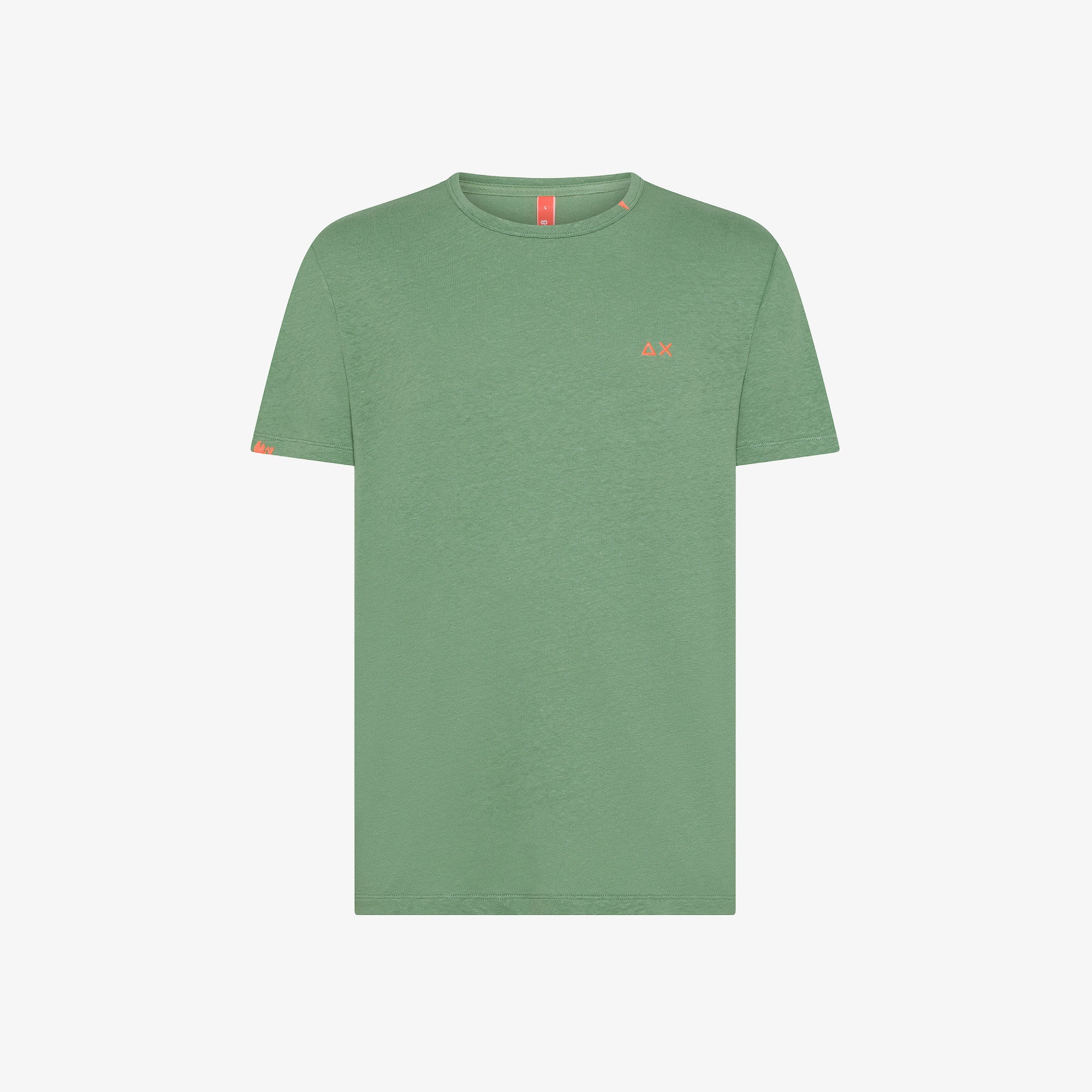 T-shirt JERSEY LINEN BEACH