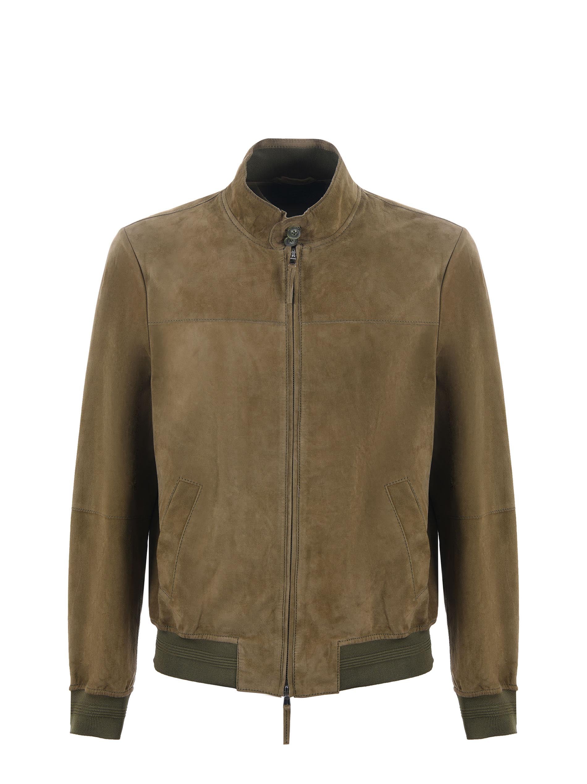 Giubbotto Pelle MEMPHIS