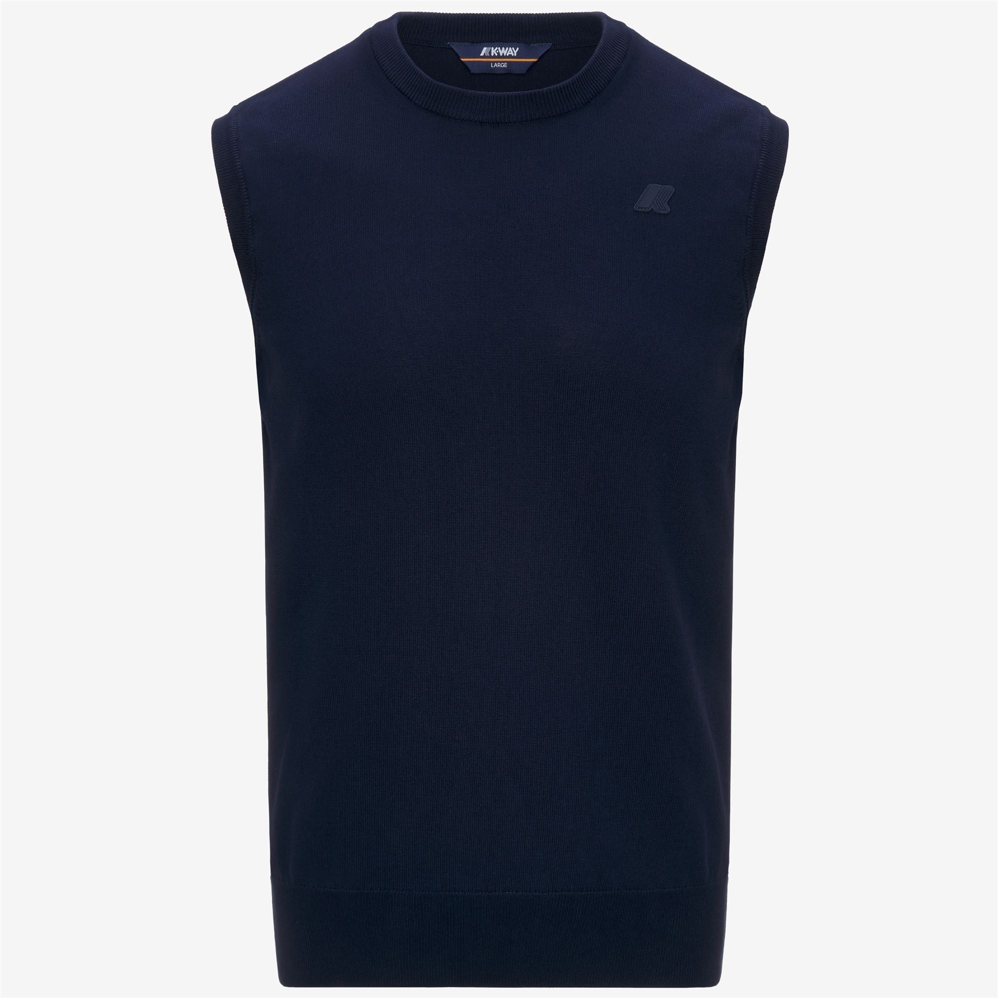 Gilet Girocollo JEANO COTTON