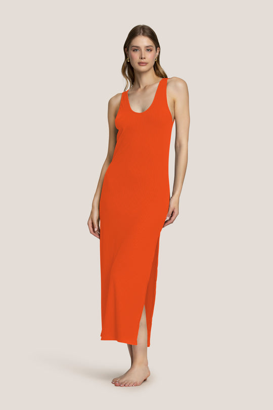 Abito CANOTTA RIBS COLOUR