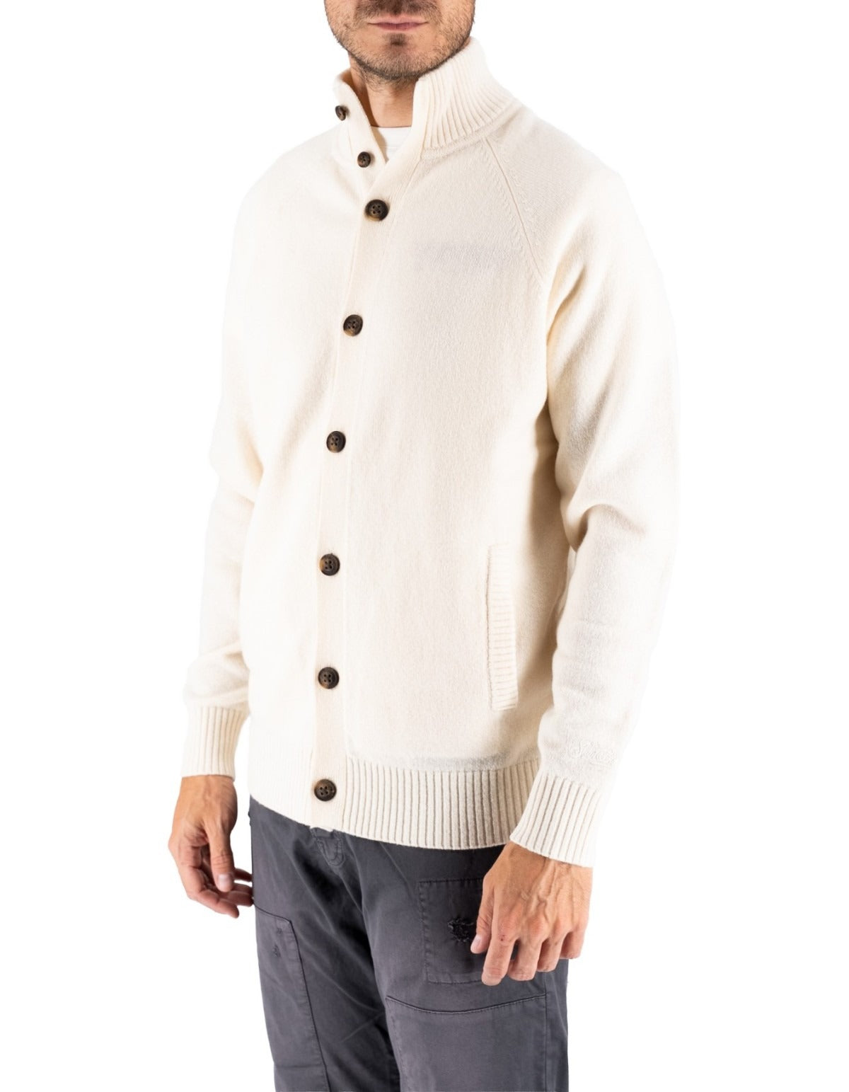 Cardigan GALWAY LAMBSWOOL