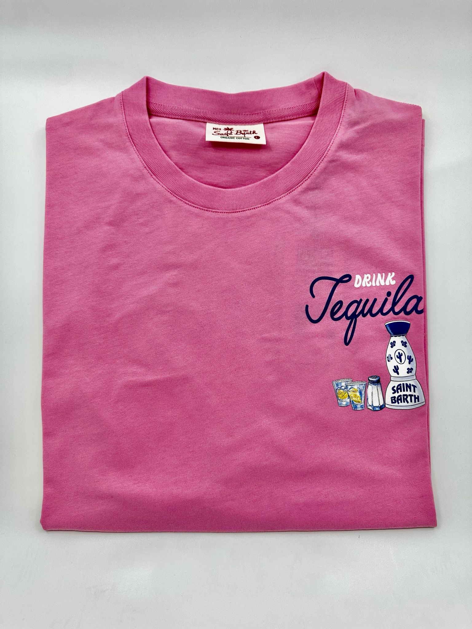 T-shirt CLASSIC DRINK TEQUILA