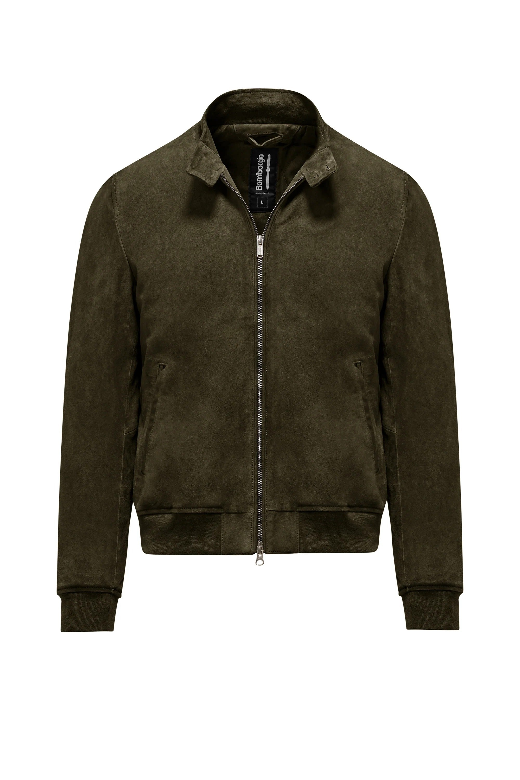 Giubbotto in Pelle FRIZ