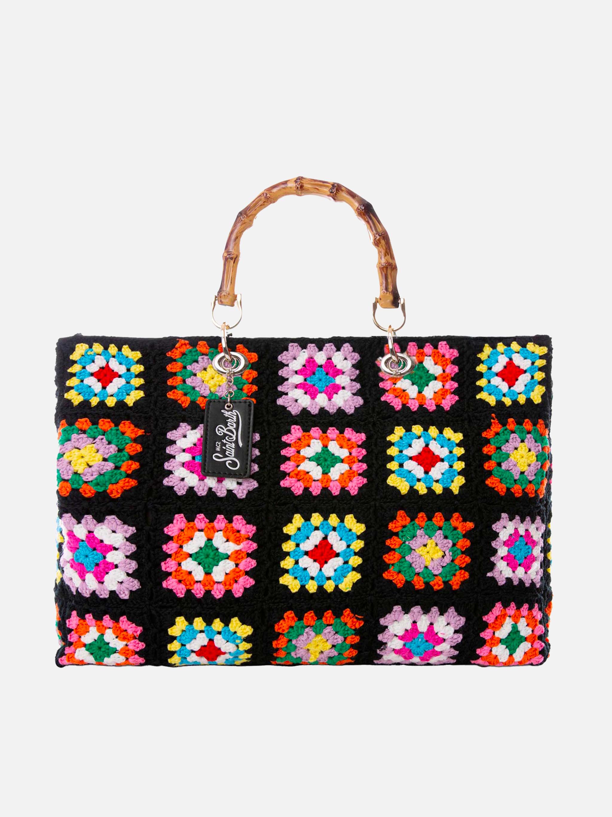 Borsa Victoria Crochet