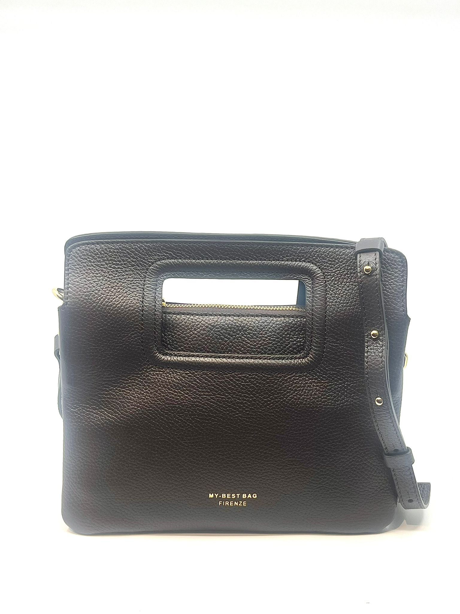 Borsa VIKTORIA MINI SCAMOSCIATO