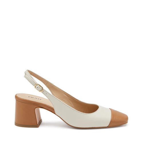 FRAU SLINGBACK CON TACCO