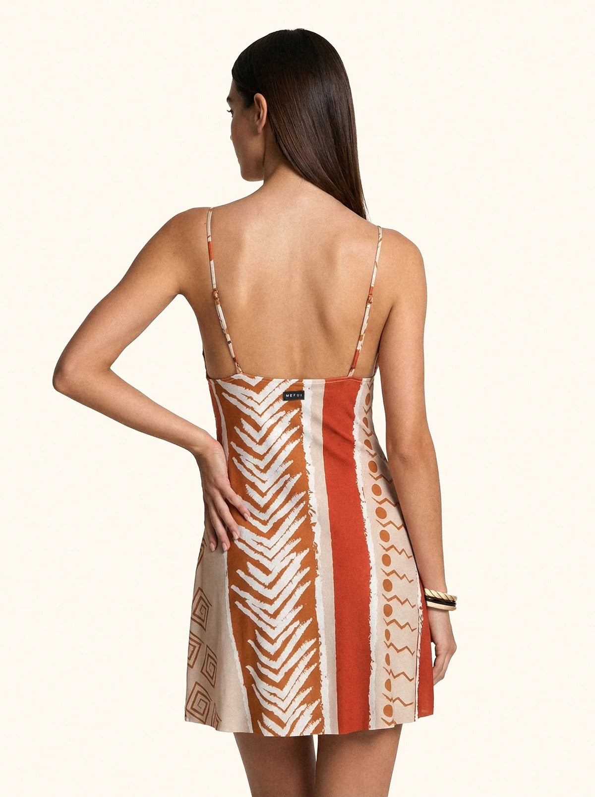 Vestito corto Donna Me fui Fantasia