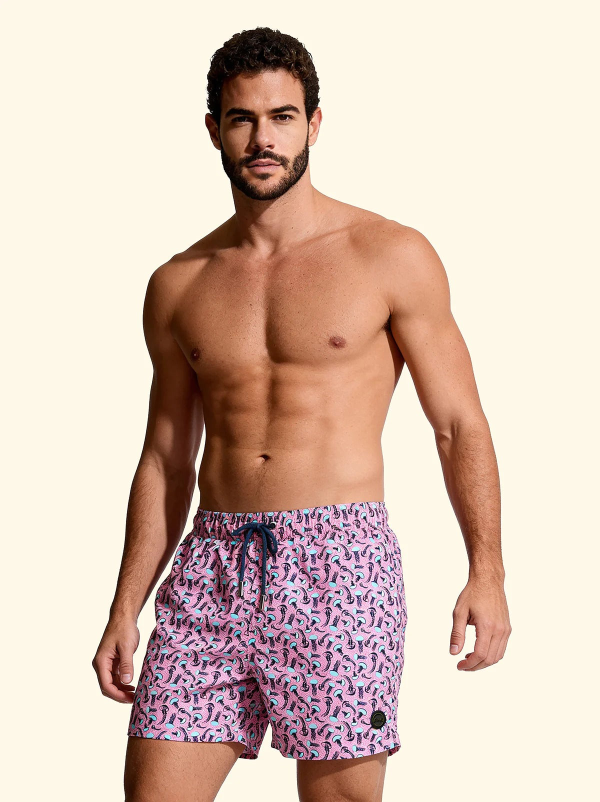 Shorts Mare Fantasia