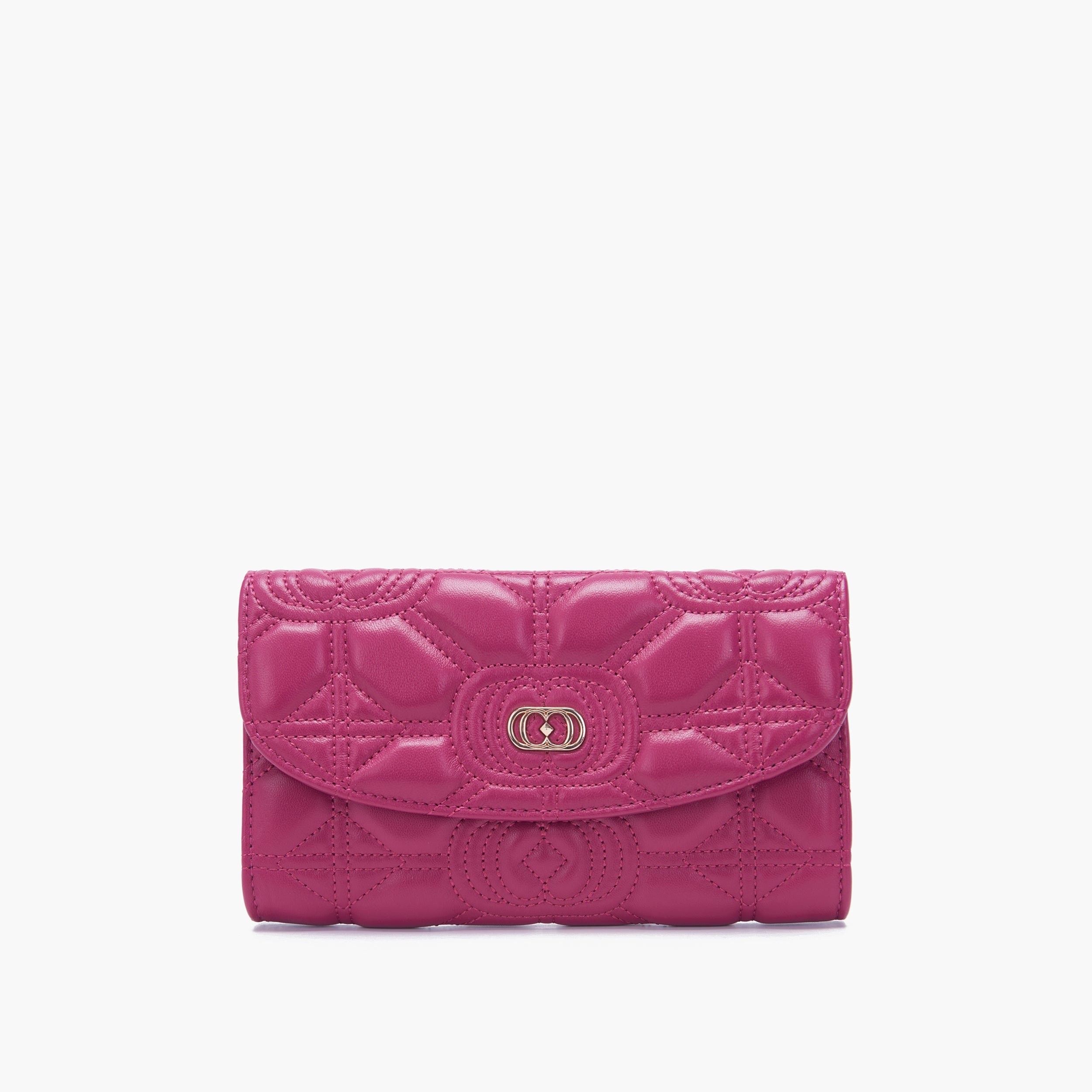 THE CARRIE STICH&SPOON BIG WALLET