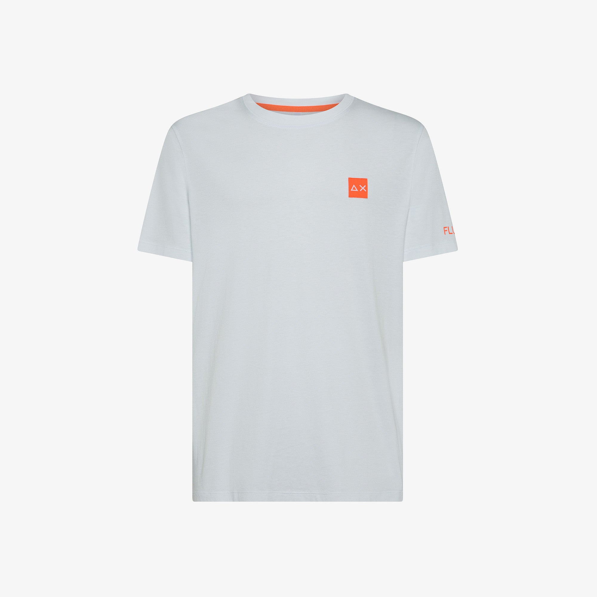 T-shirt LOGO FLUO
