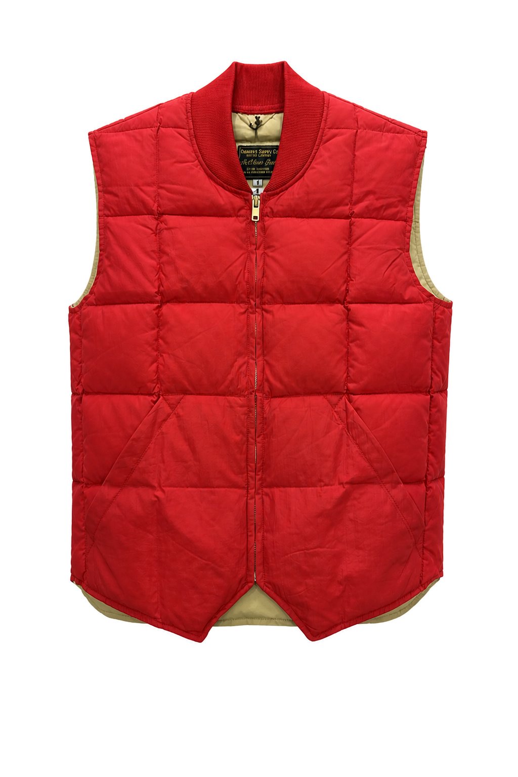 Down Vest Seattle