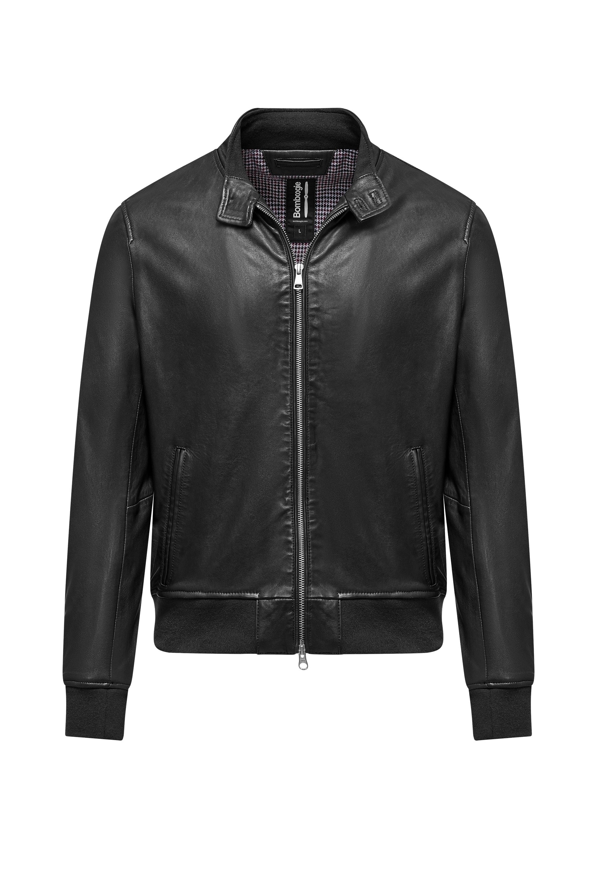 Giubbotto in Pelle FRIZ