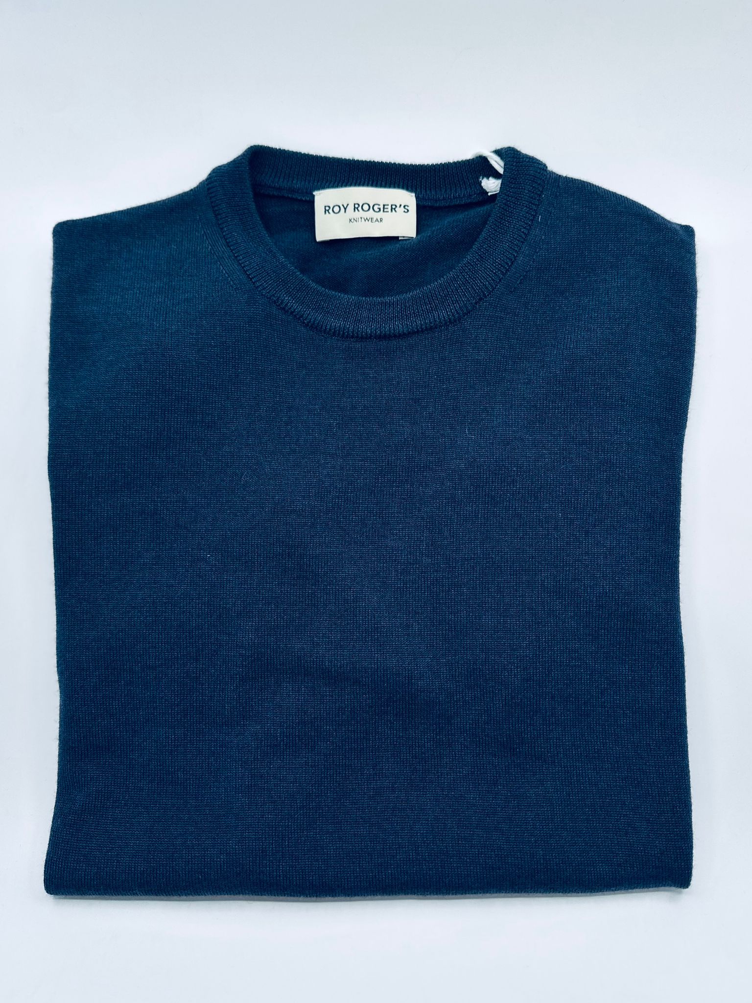 Maglia Crew Neck MAN Winter Cotton