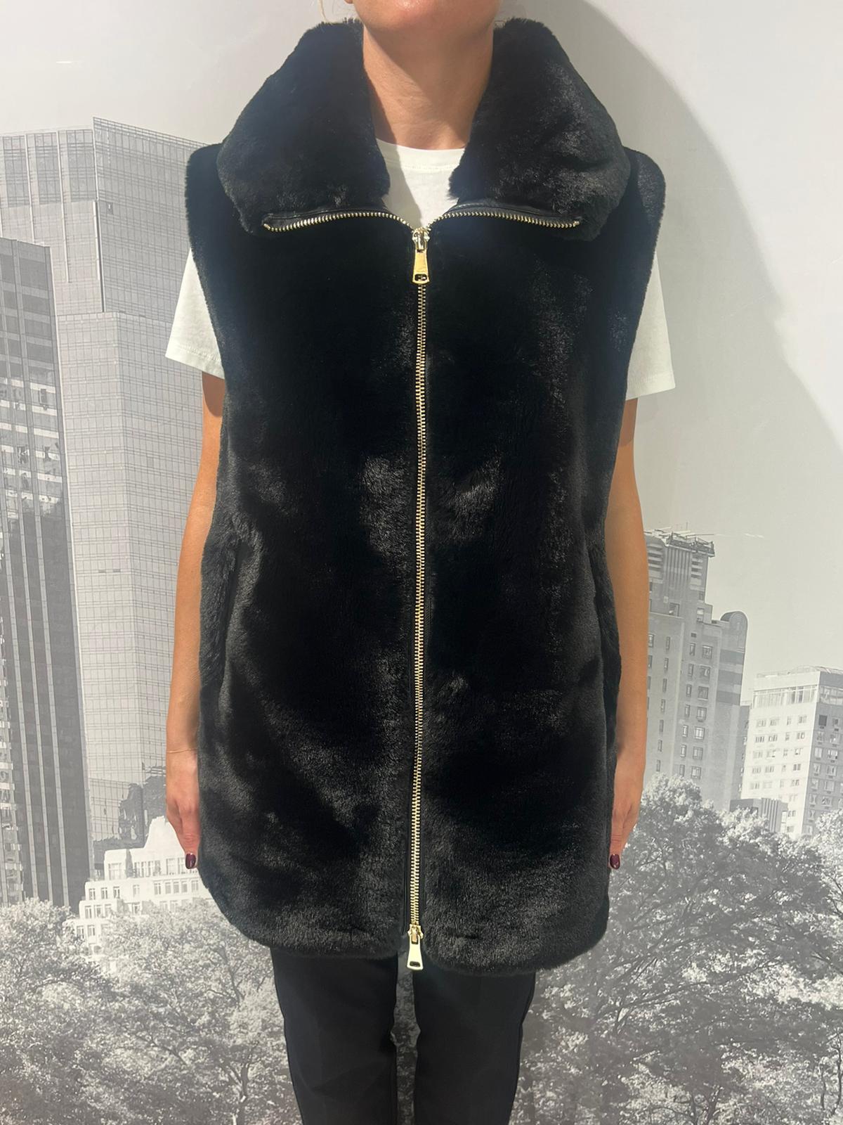Gilet Pelliccia
