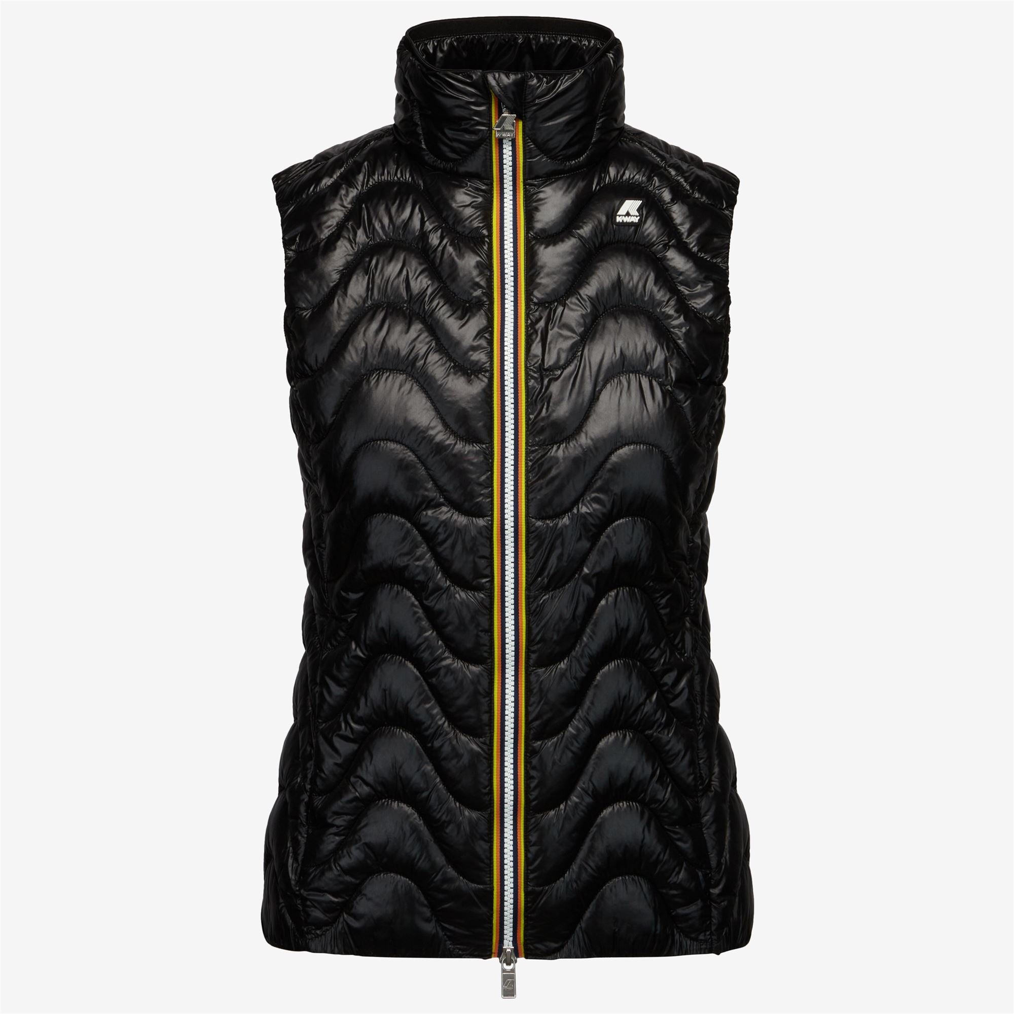 Gilet VIOLE QUILTED WARM