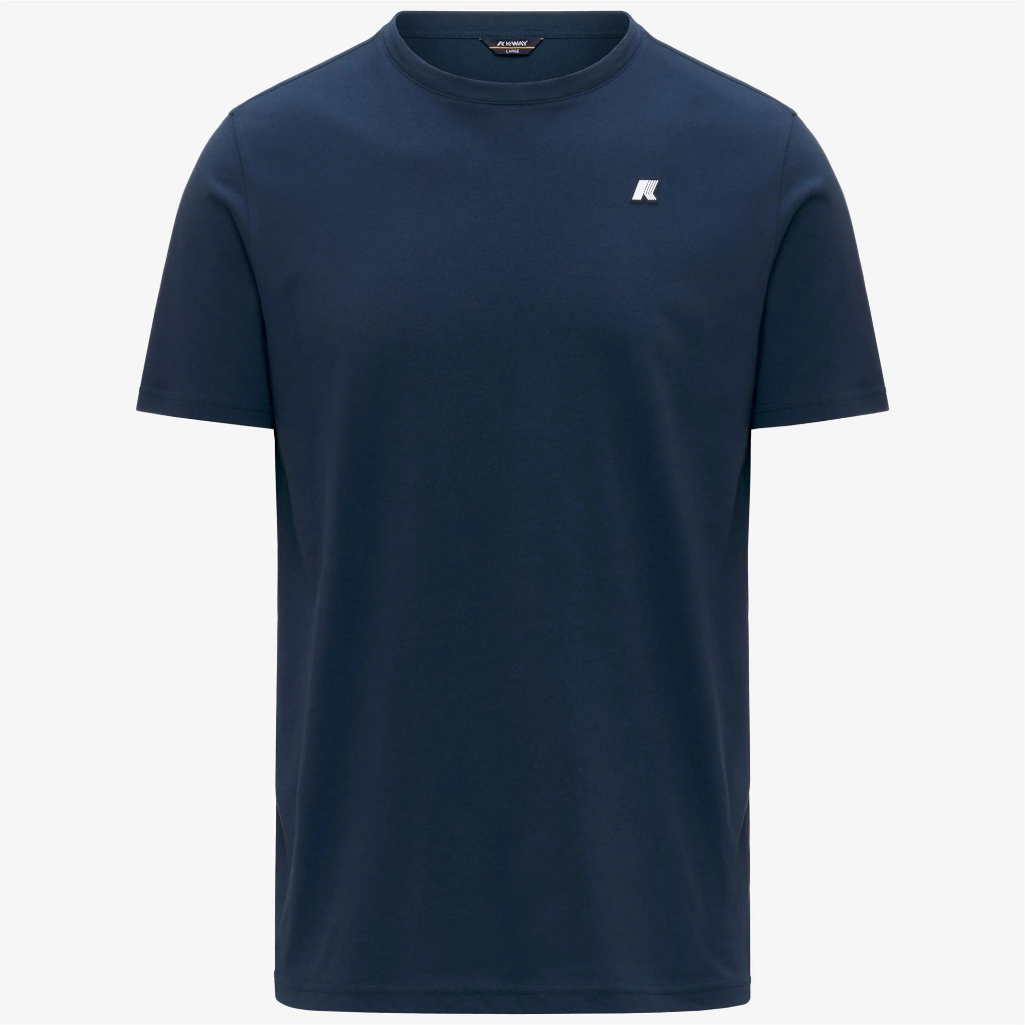 T-shirt ODOM JERSEY MICRO LETTERING