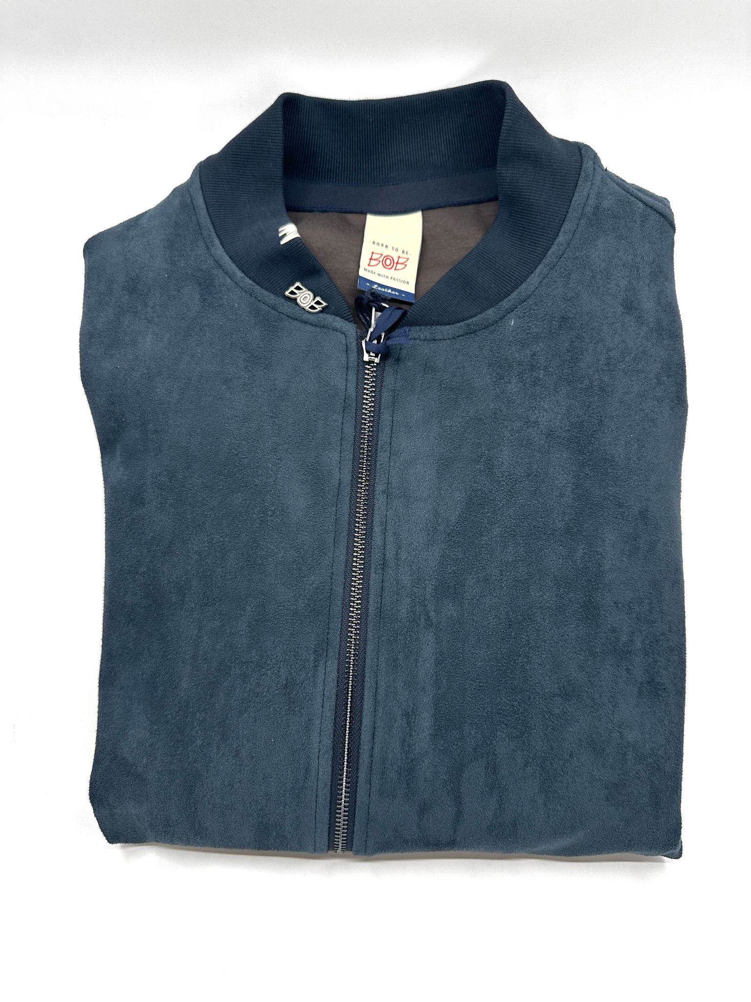 Bomber Zip